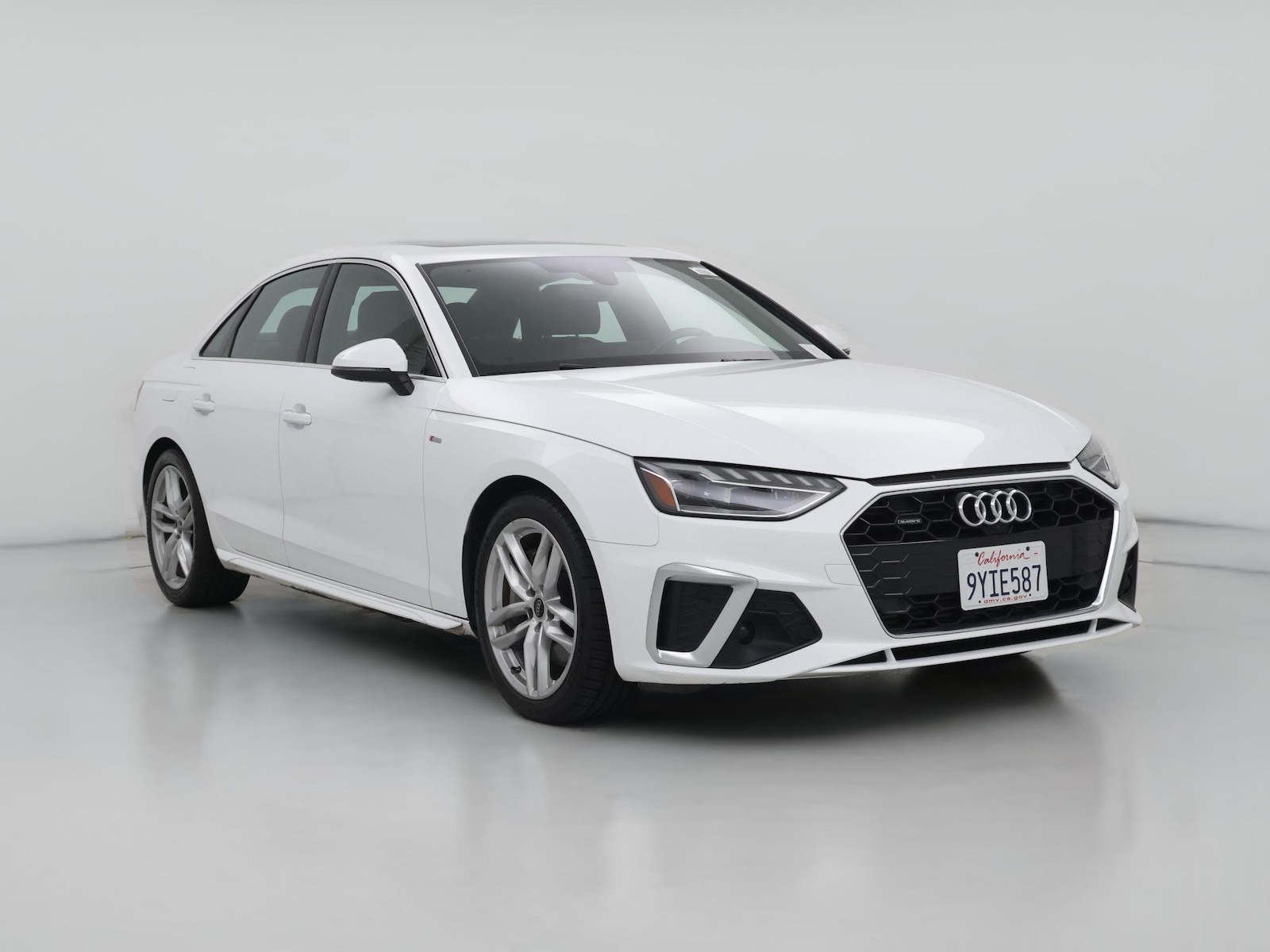 2024 Audi A4 Sedan