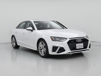 2024 Audi A4 S-Line Premium Plus