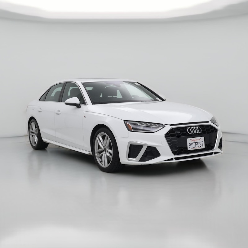 2024 Audi A4 S-Line Premium Plus