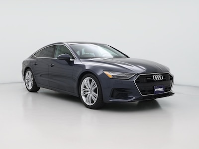 2020 Audi A7 Premium Plus