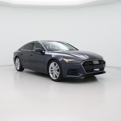 2020 Audi A7 Premium Plus
