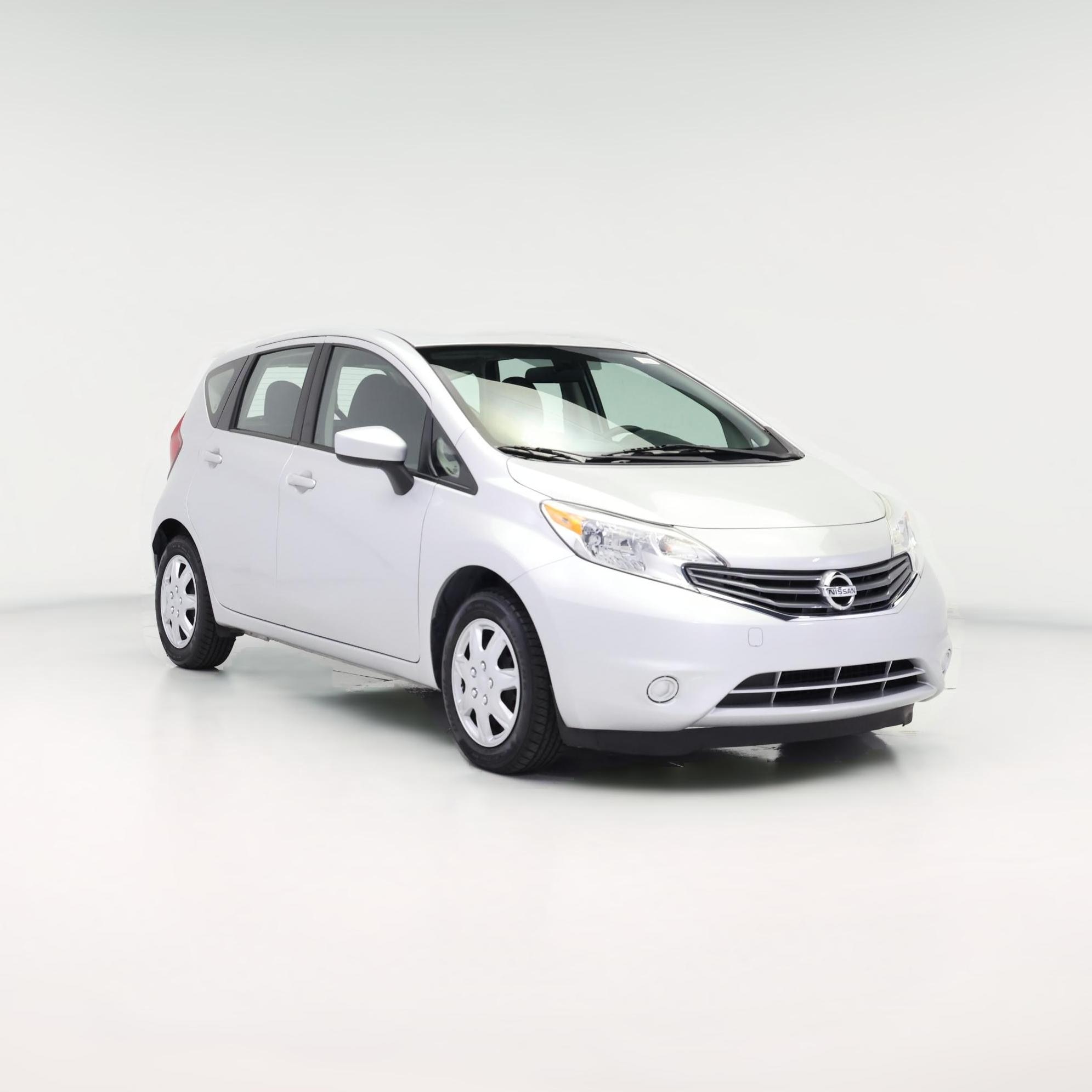 Thumbnail: 2016 Nissan Versa Note - 1