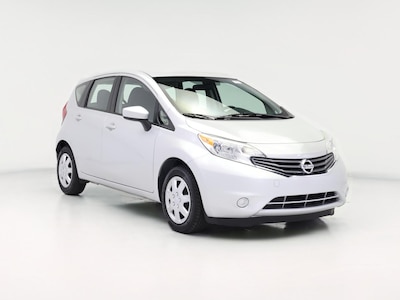 2016 Nissan Versa Note S