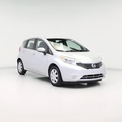 2016 Nissan Versa Note S