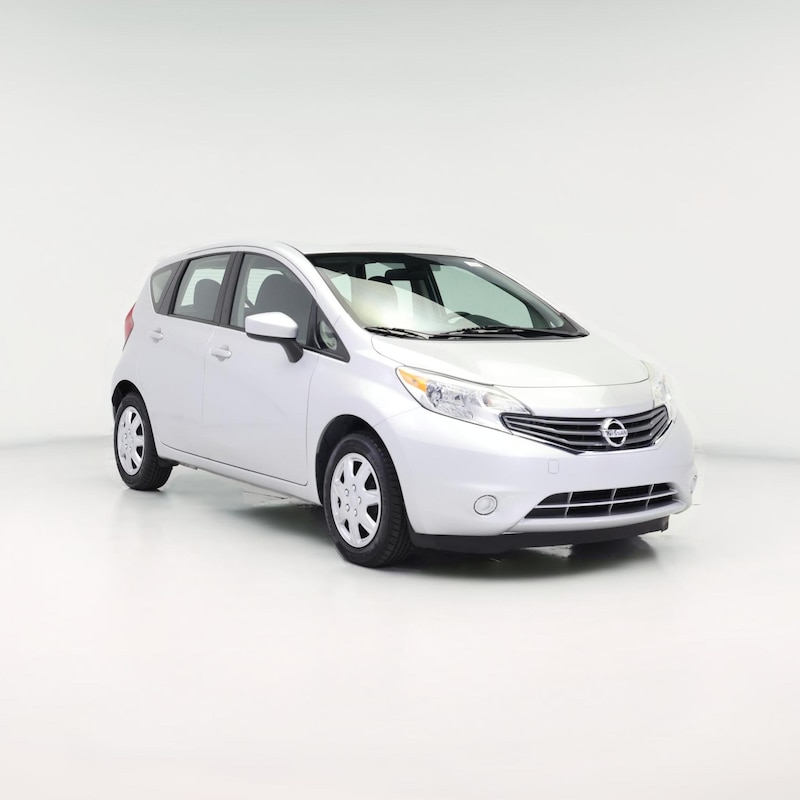 2016 Nissan Versa Note S