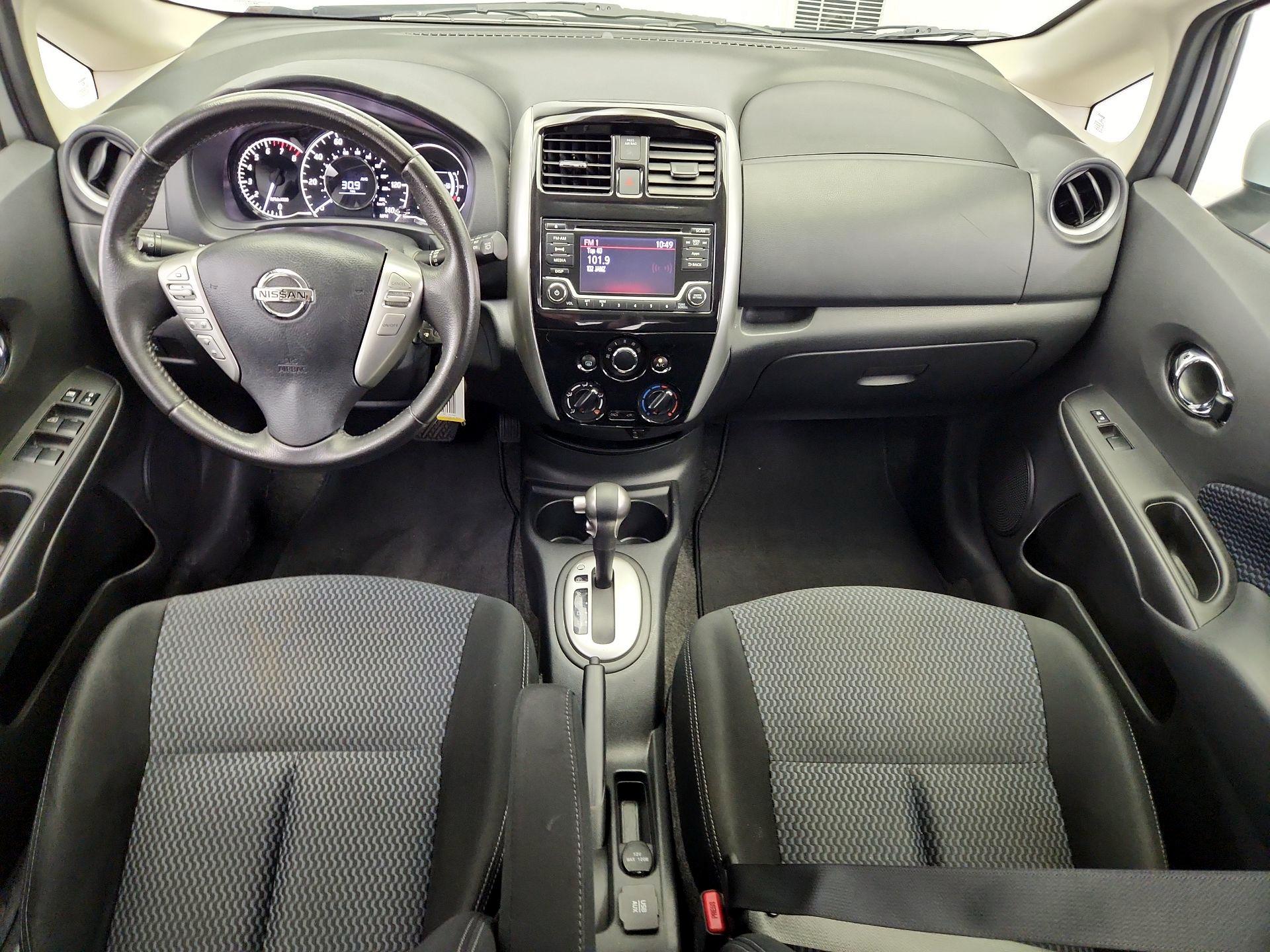 Thumbnail: 2016 Nissan Versa Note - 9