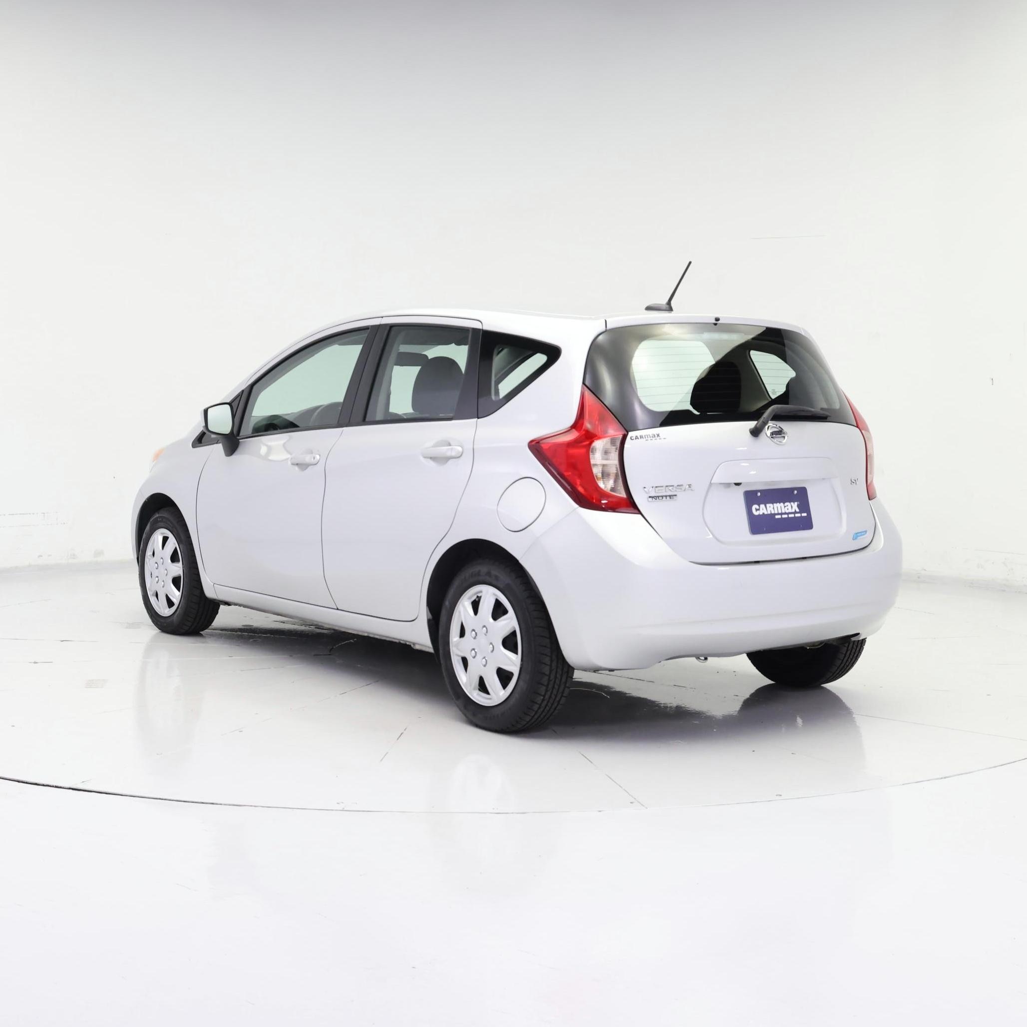 Thumbnail: 2016 Nissan Versa Note - 2