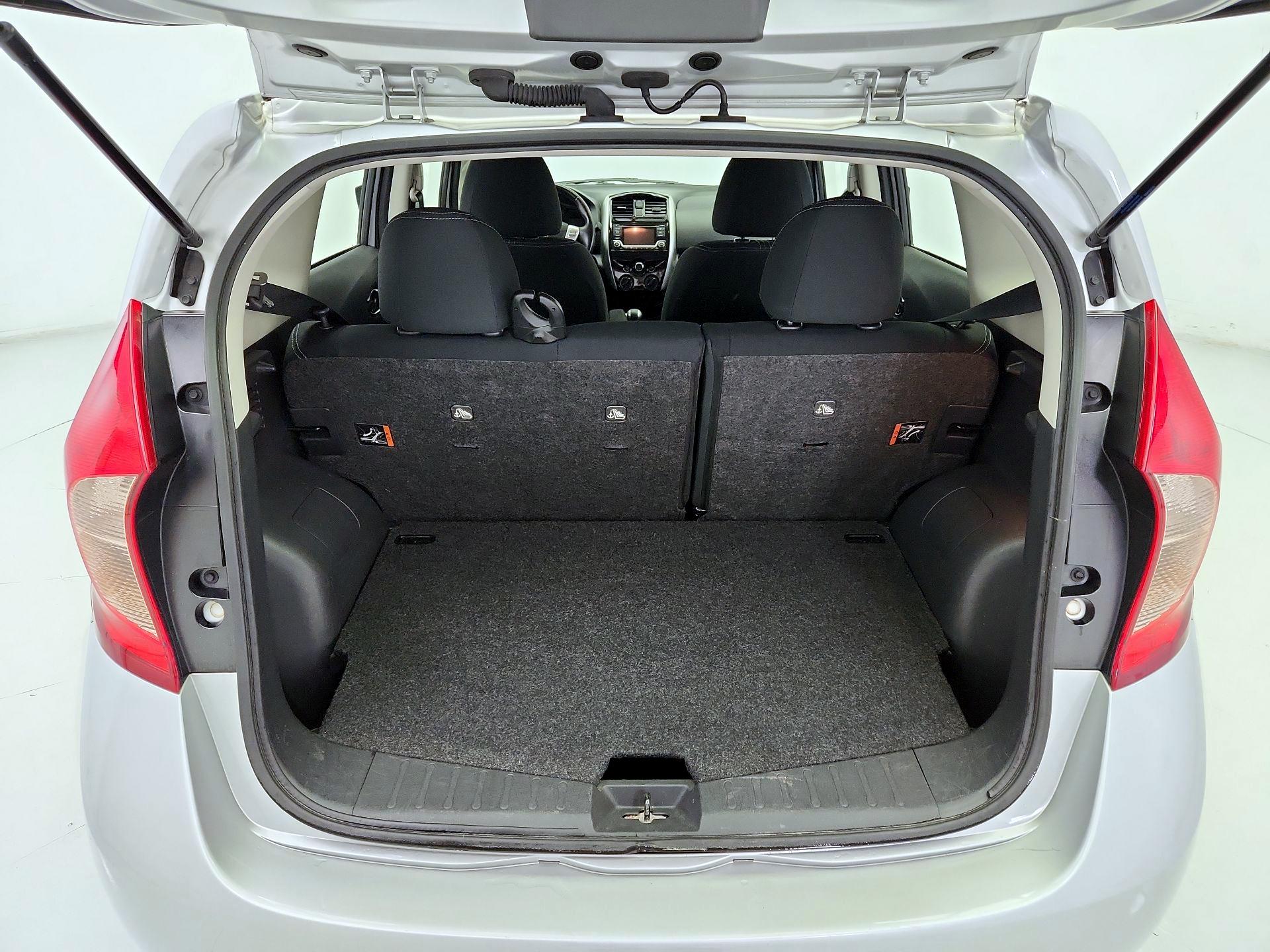 Thumbnail: 2016 Nissan Versa Note - 20