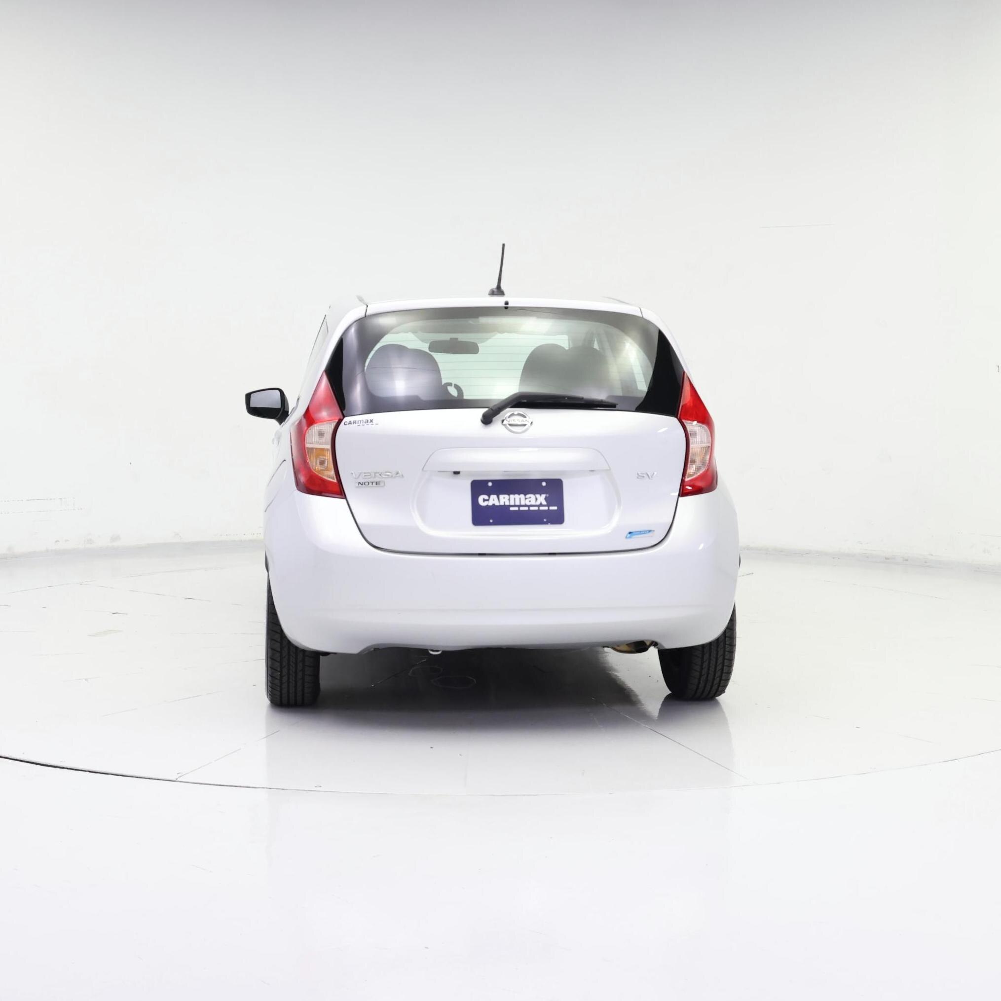 Thumbnail: 2016 Nissan Versa Note - 6