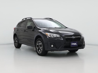 2020 Subaru Crosstrek Premium