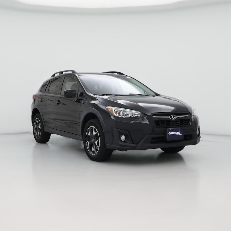 2020 Subaru Crosstrek Premium