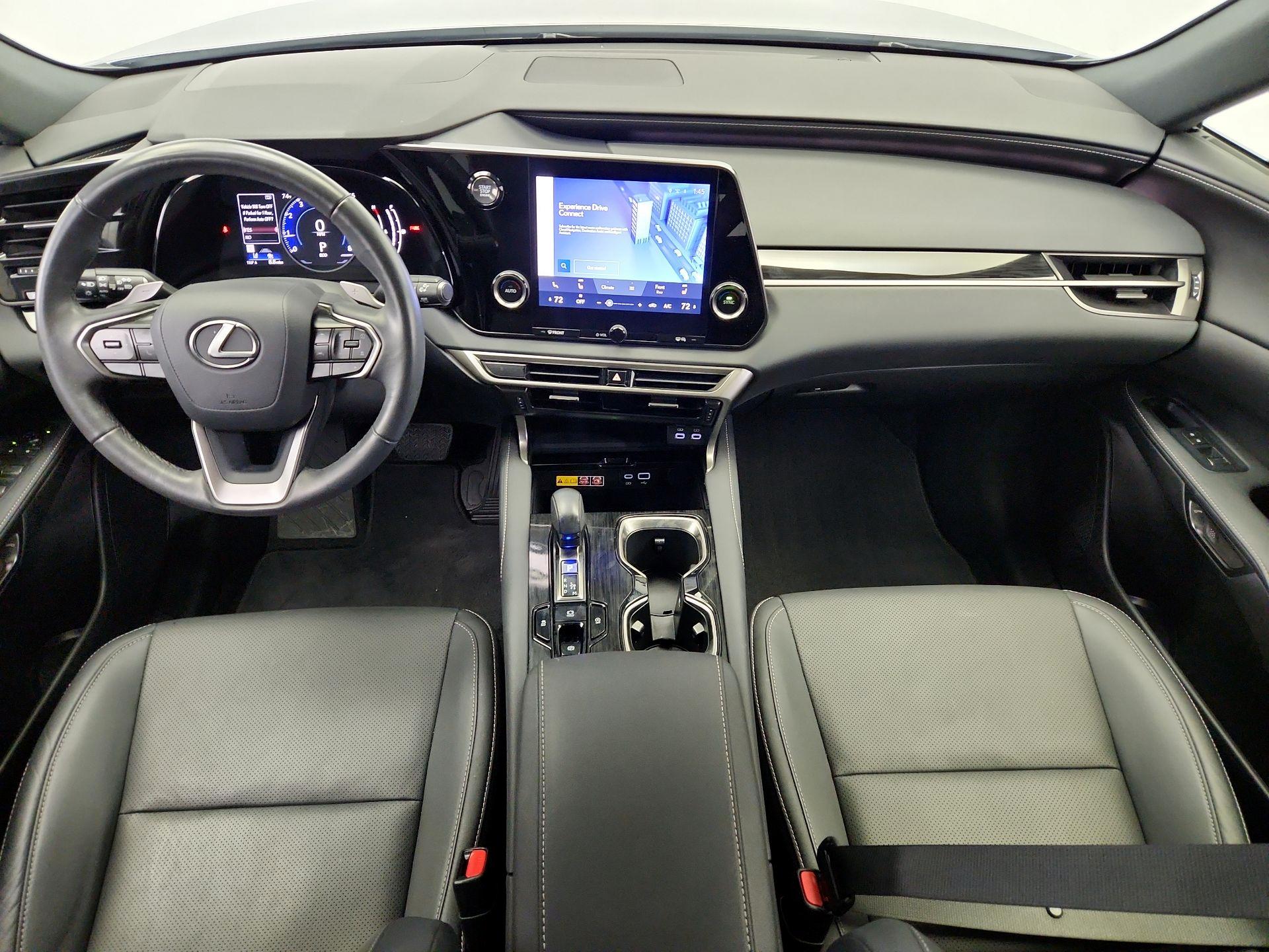 Thumbnail: 2024 Lexus RX - 9