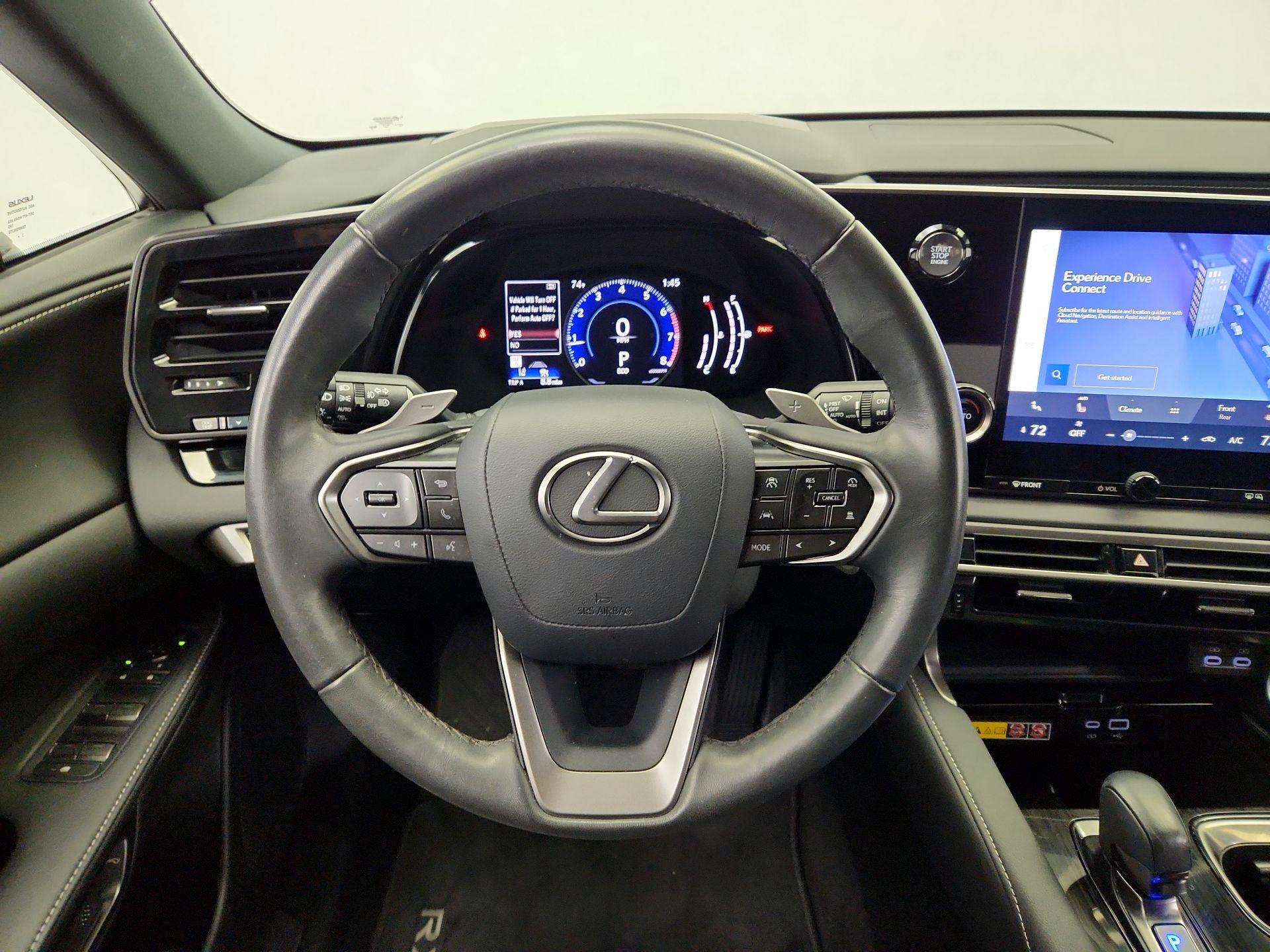 Thumbnail: 2024 Lexus RX - 10