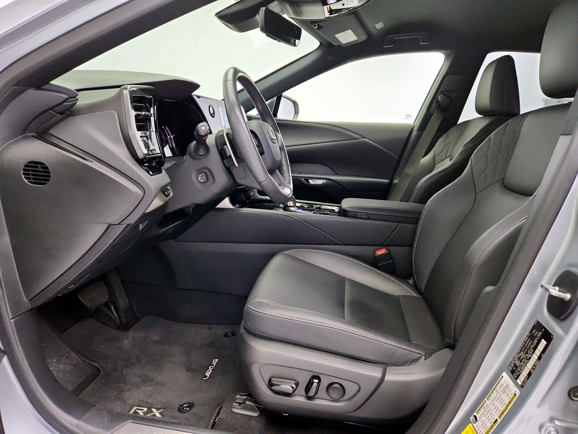 Thumbnail: 2024 Lexus RX - 11