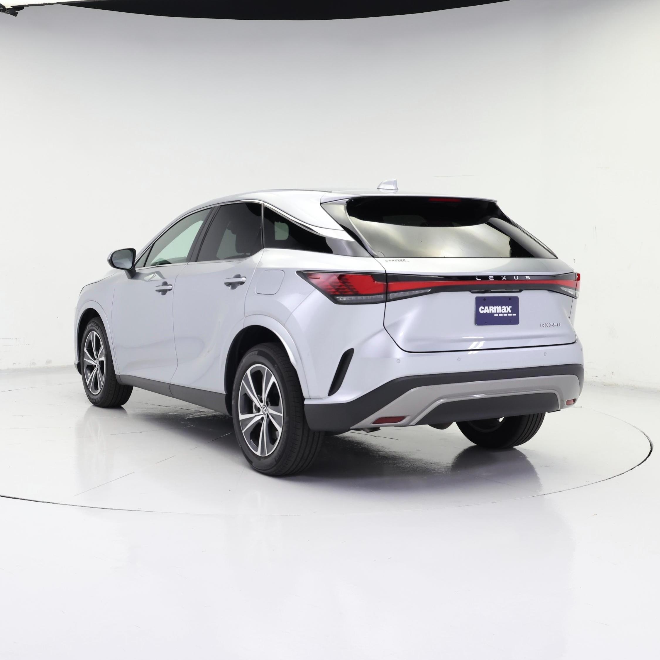 Thumbnail: 2024 Lexus RX - 2