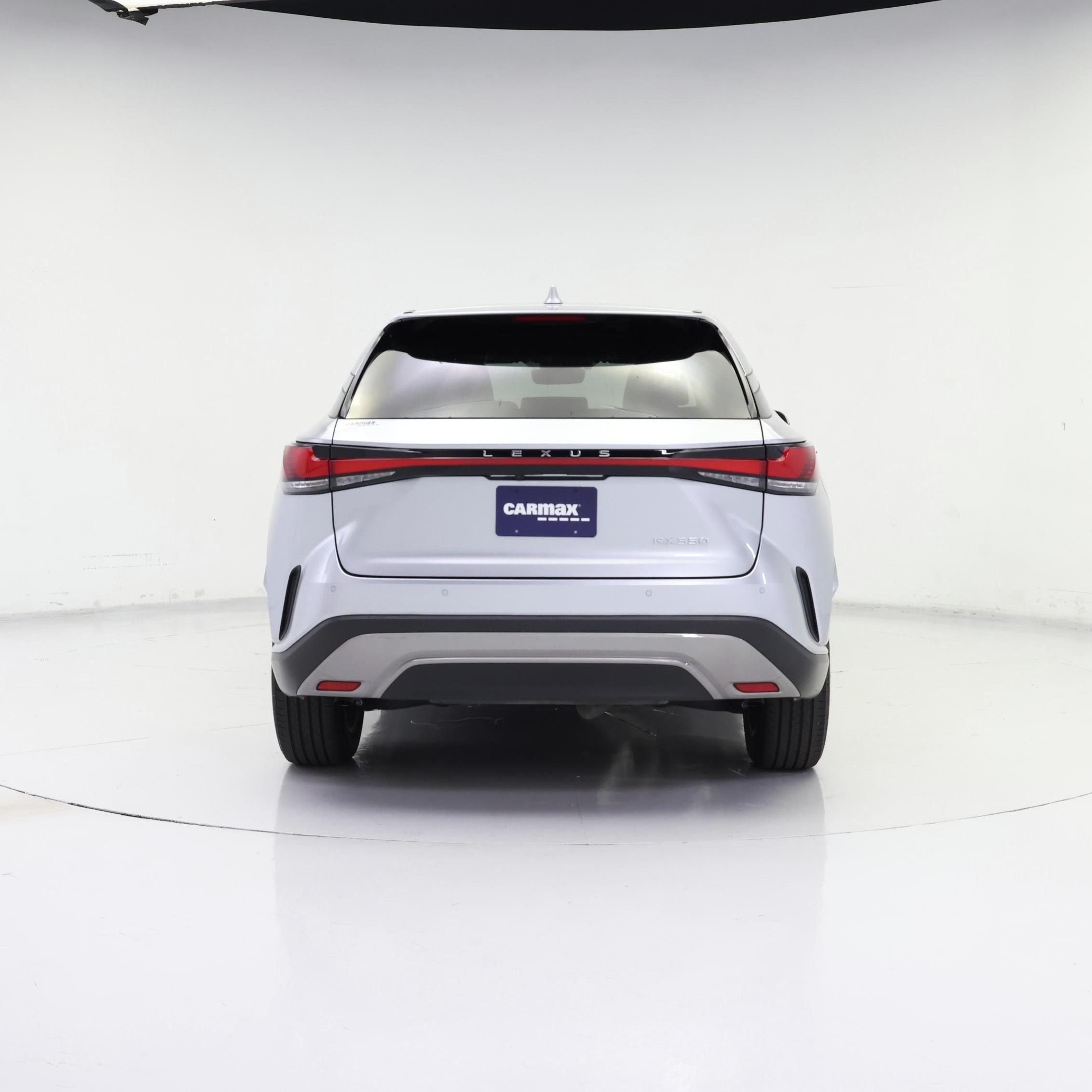 Thumbnail: 2024 Lexus RX - 6