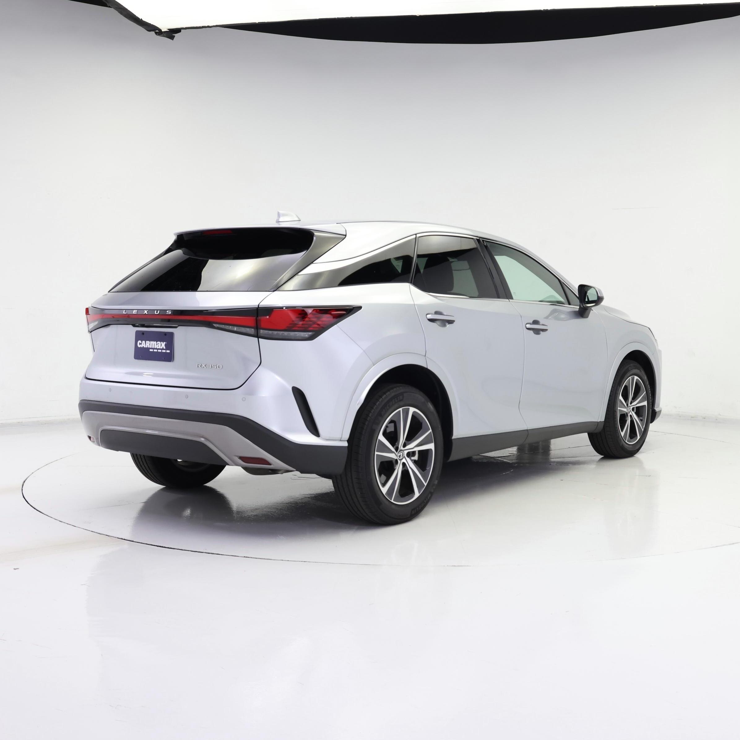 Thumbnail: 2024 Lexus RX - 8