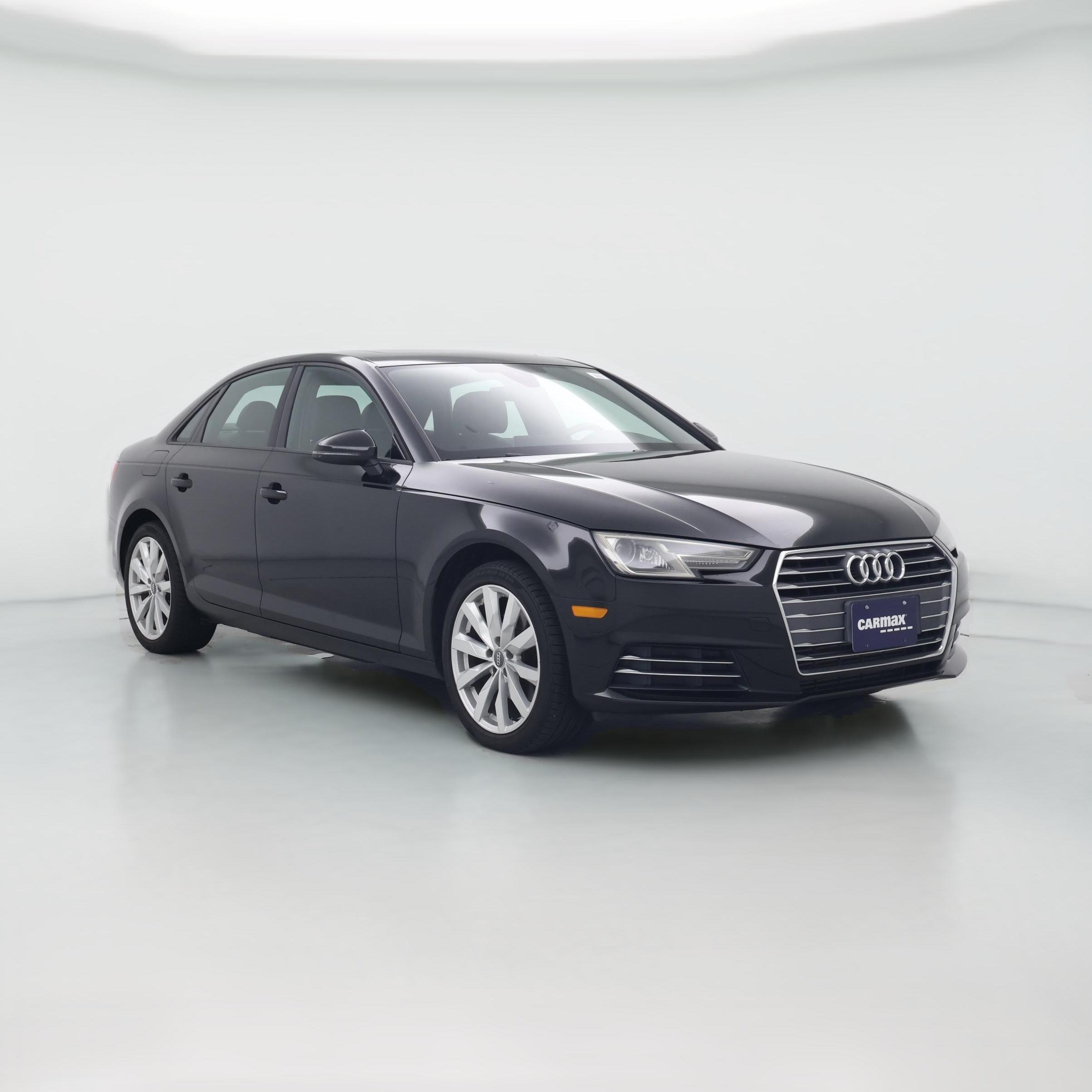 Thumbnail: 2017 Audi A4 - 1