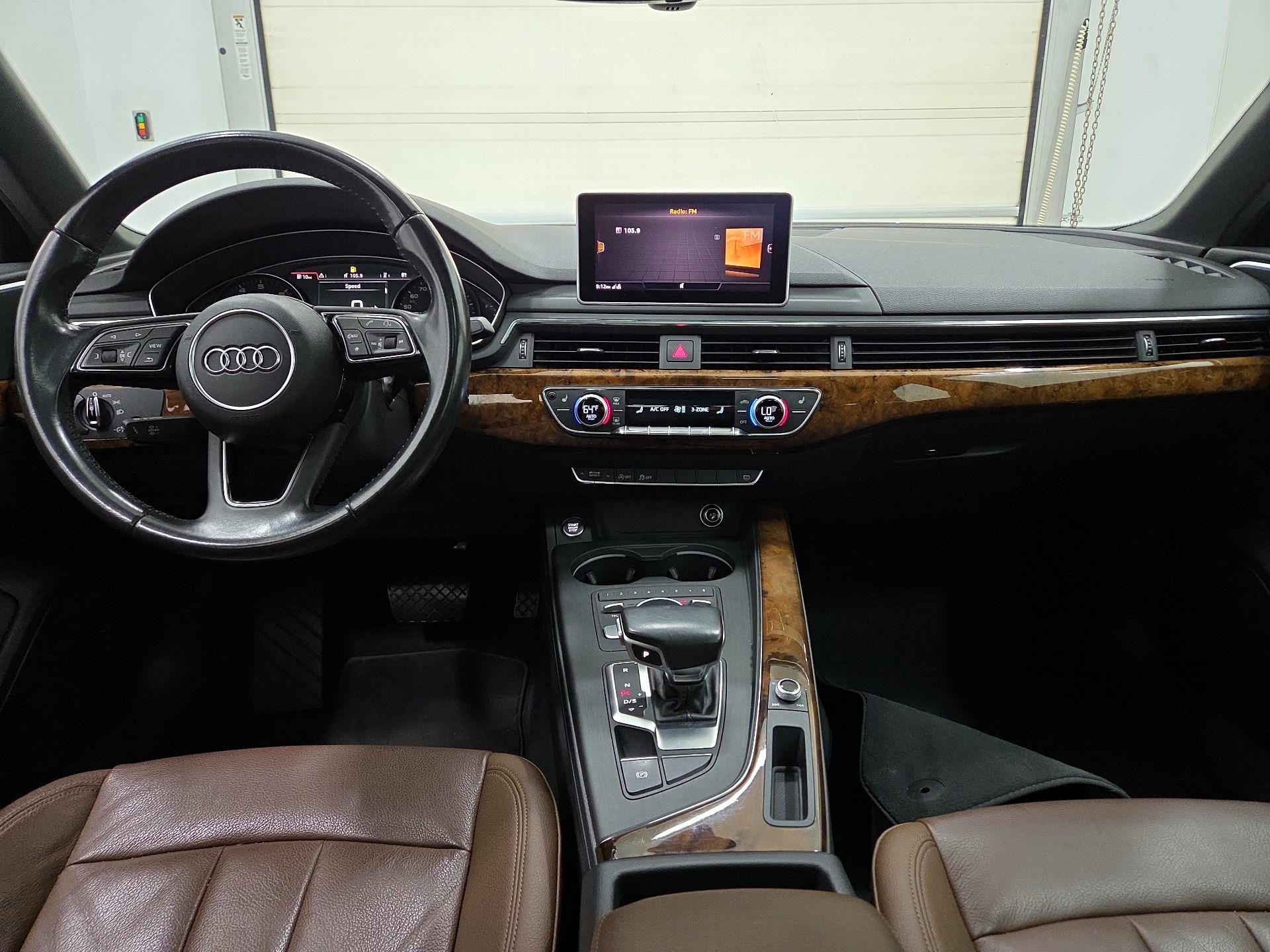 Thumbnail: 2017 Audi A4 - 9