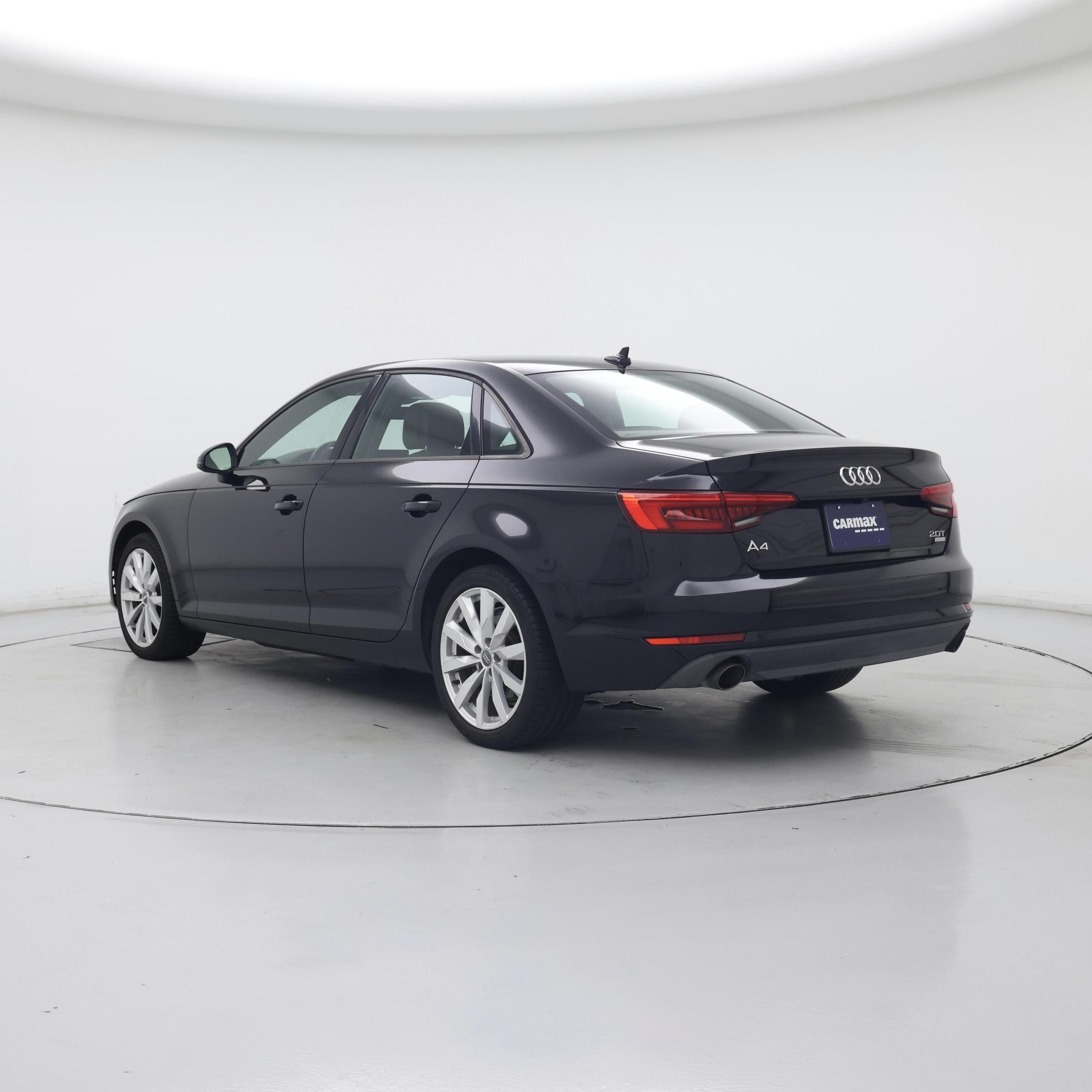 Thumbnail: 2017 Audi A4 - 2