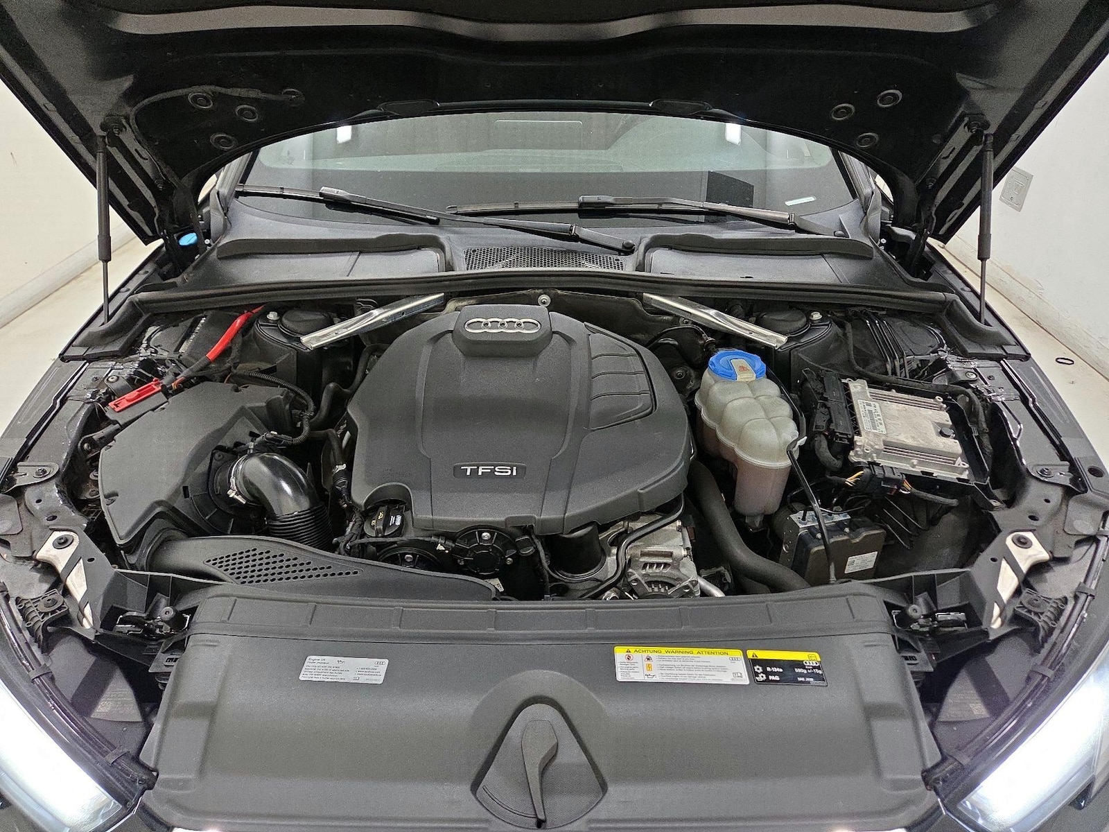 2017 Audi A4 Premium - Photo 23