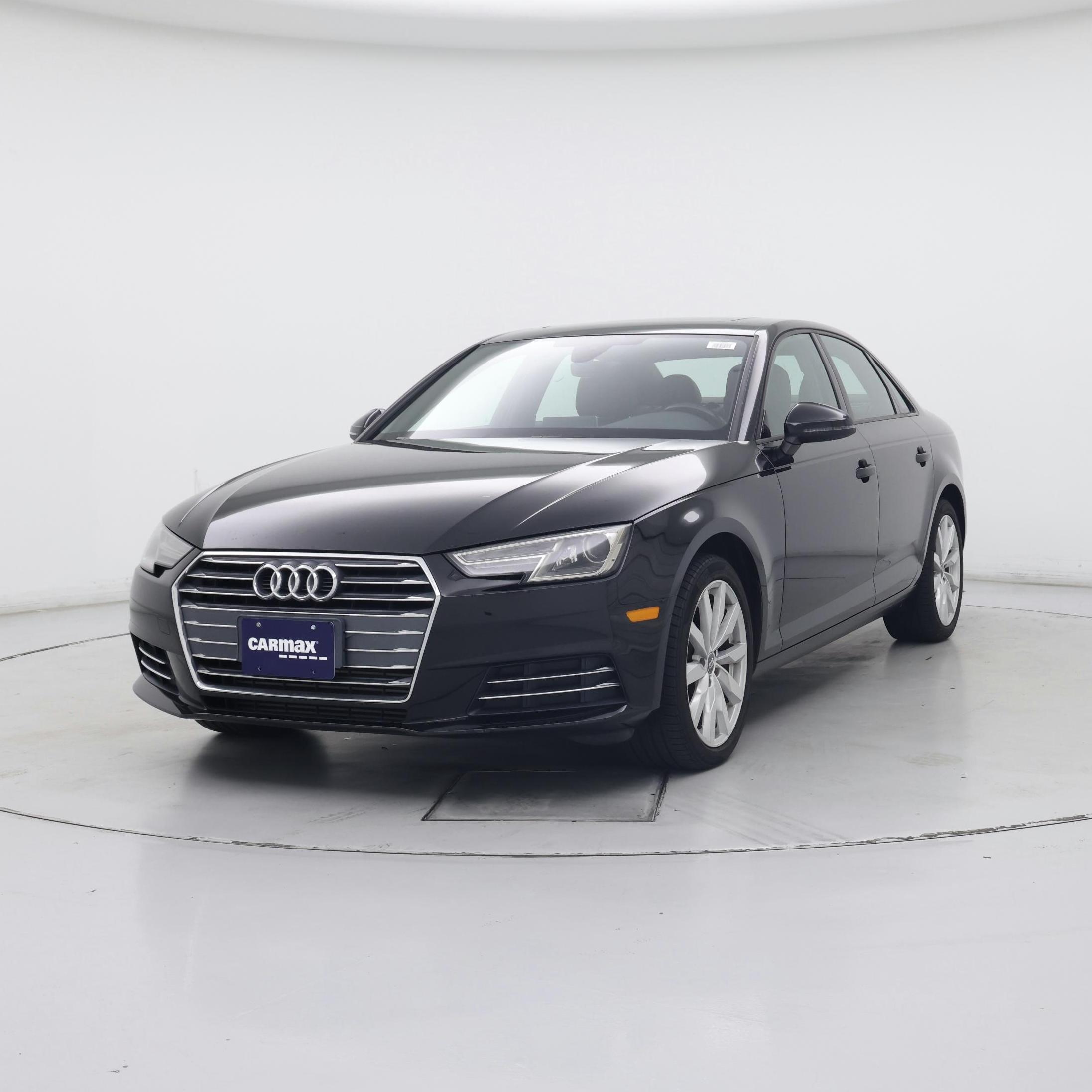 Thumbnail: 2017 Audi A4 - 4