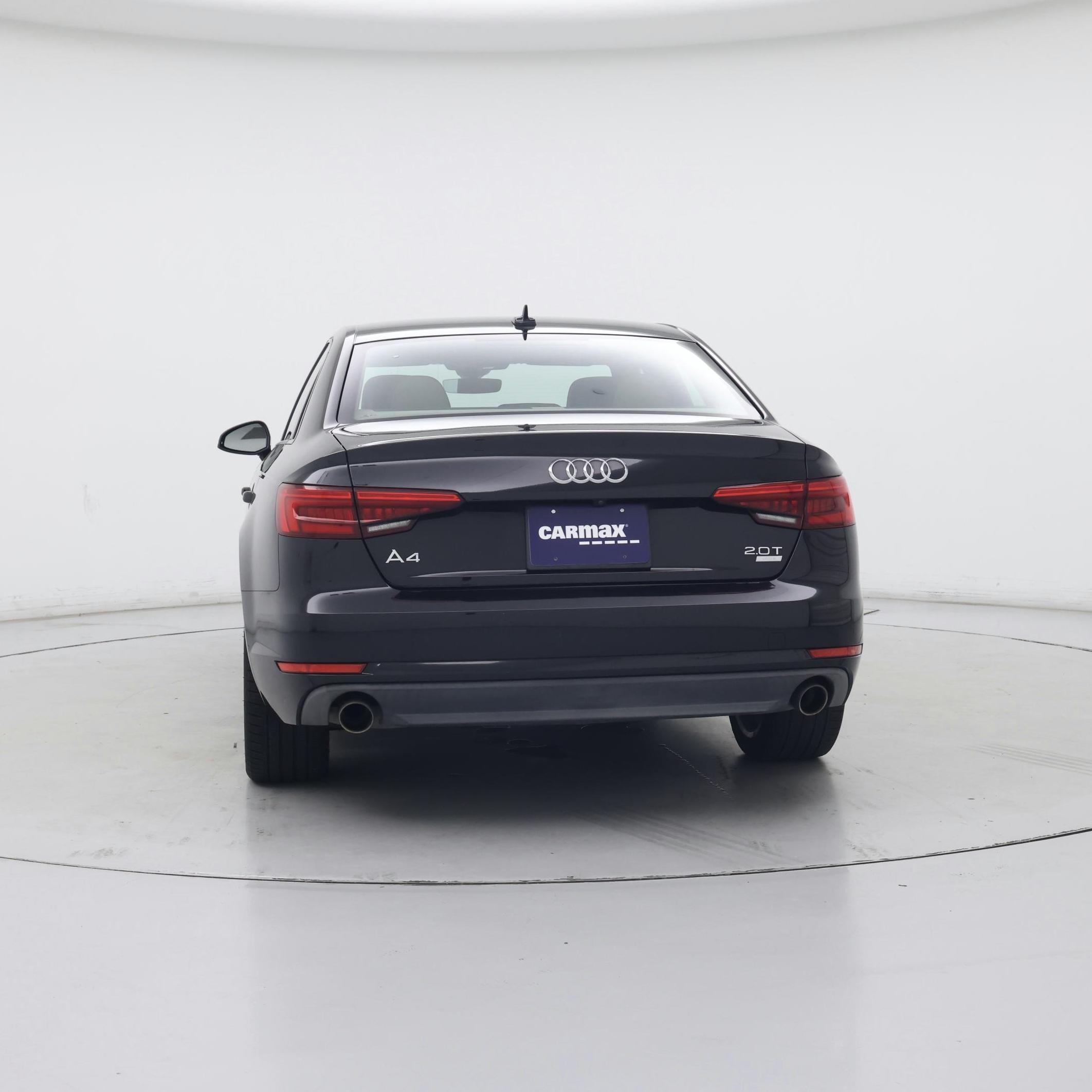 Thumbnail: 2017 Audi A4 - 6