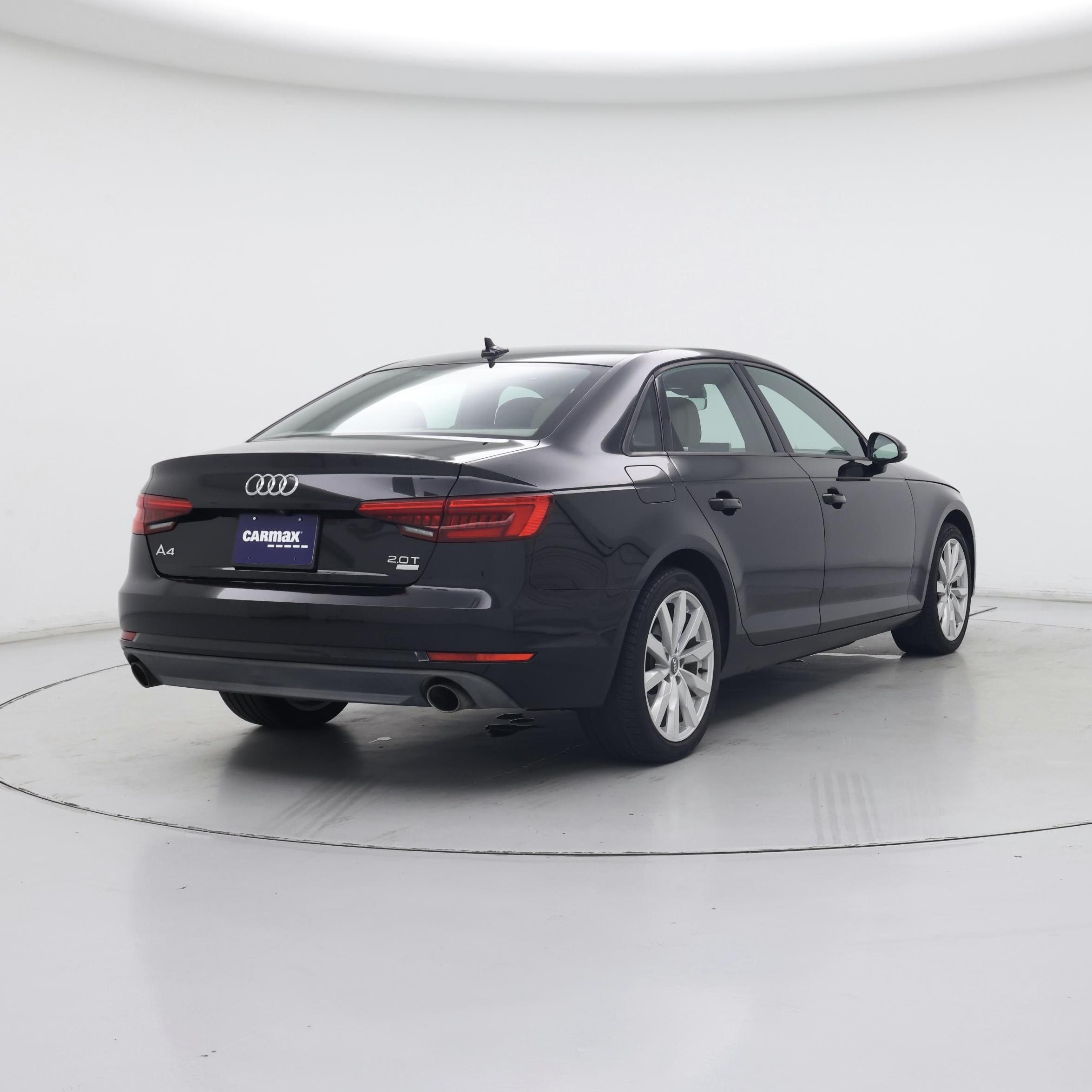 Thumbnail: 2017 Audi A4 - 8