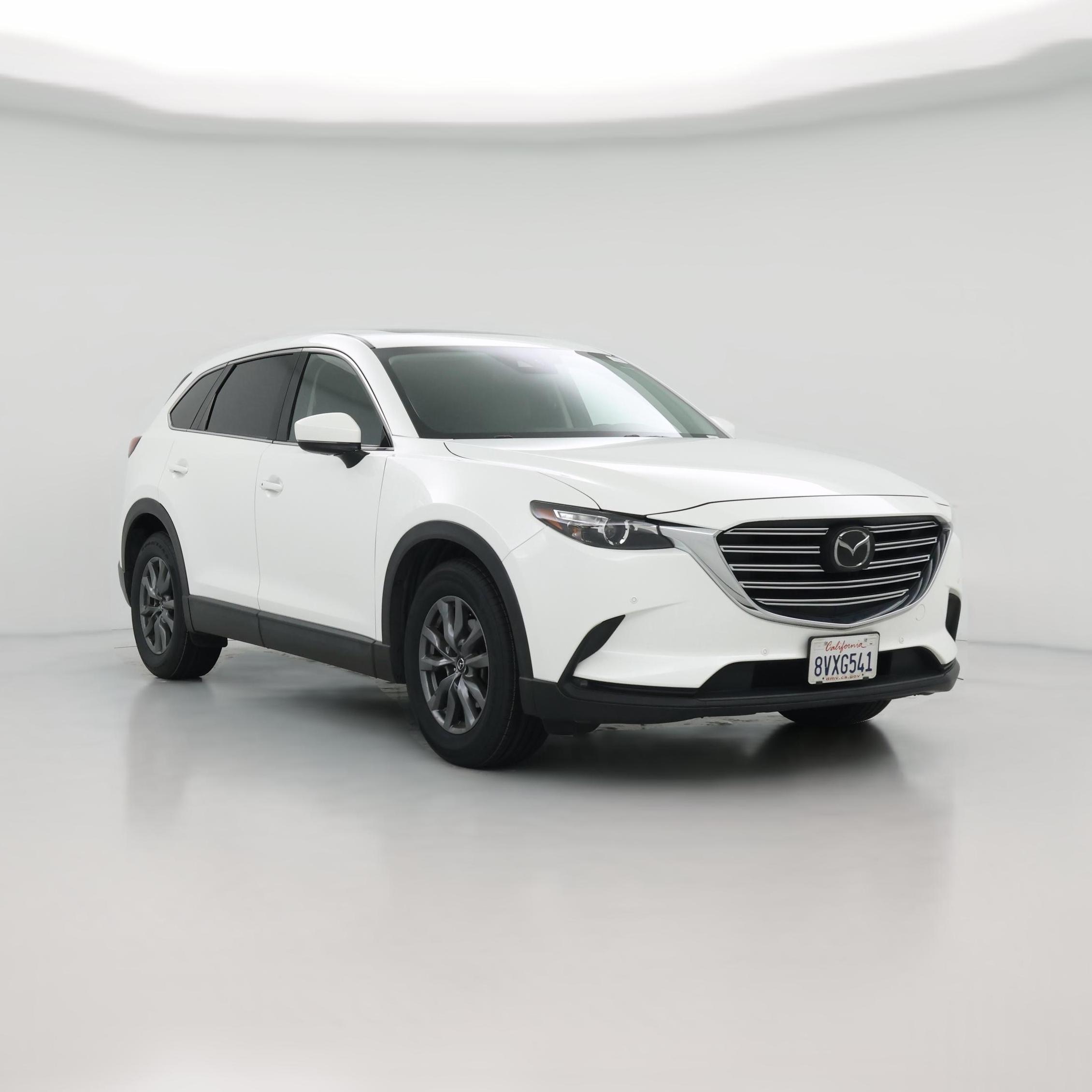 Thumbnail: 2021 Mazda CX-9 - 1