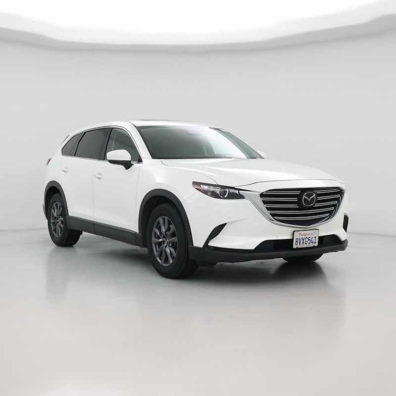 2021 Mazda CX-9 Touring
