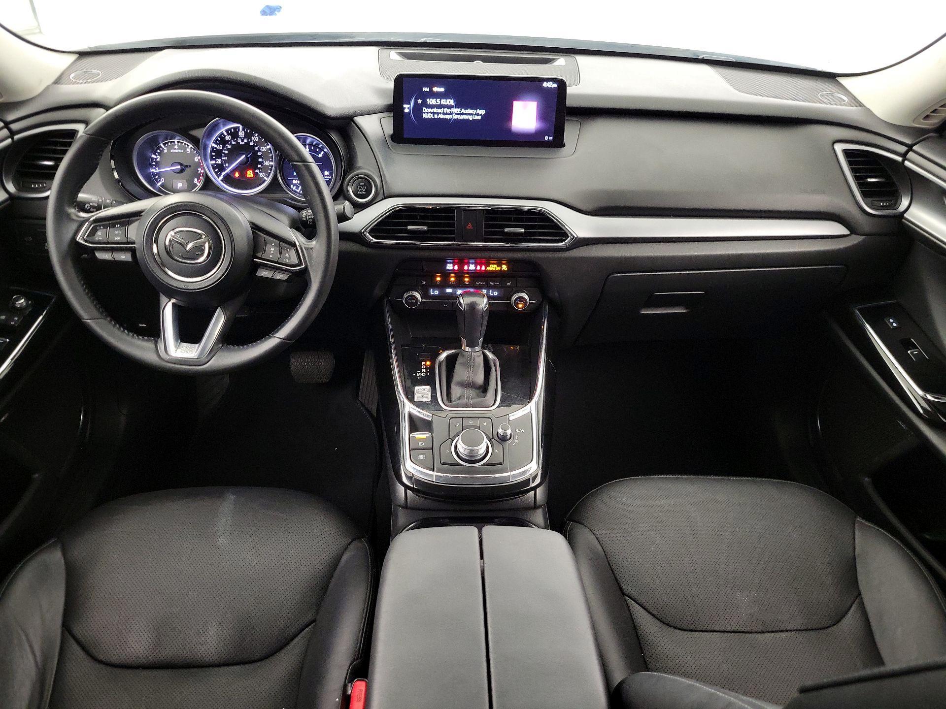 Thumbnail: 2021 Mazda CX-9 - 9