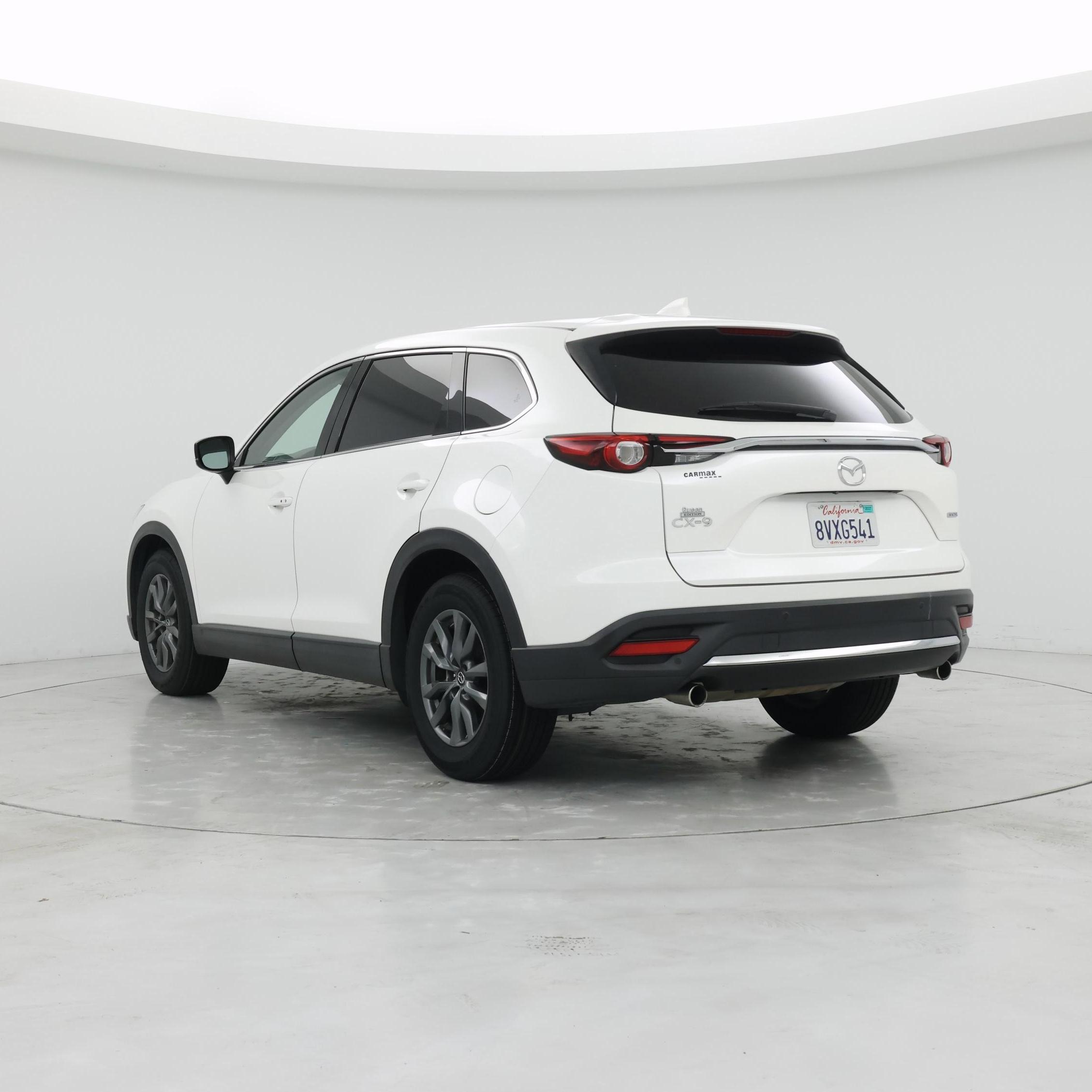 Thumbnail: 2021 Mazda CX-9 - 2