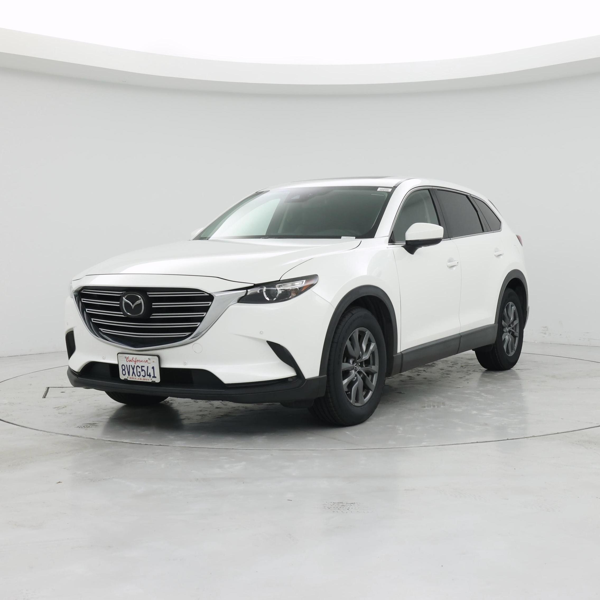 Thumbnail: 2021 Mazda CX-9 - 4