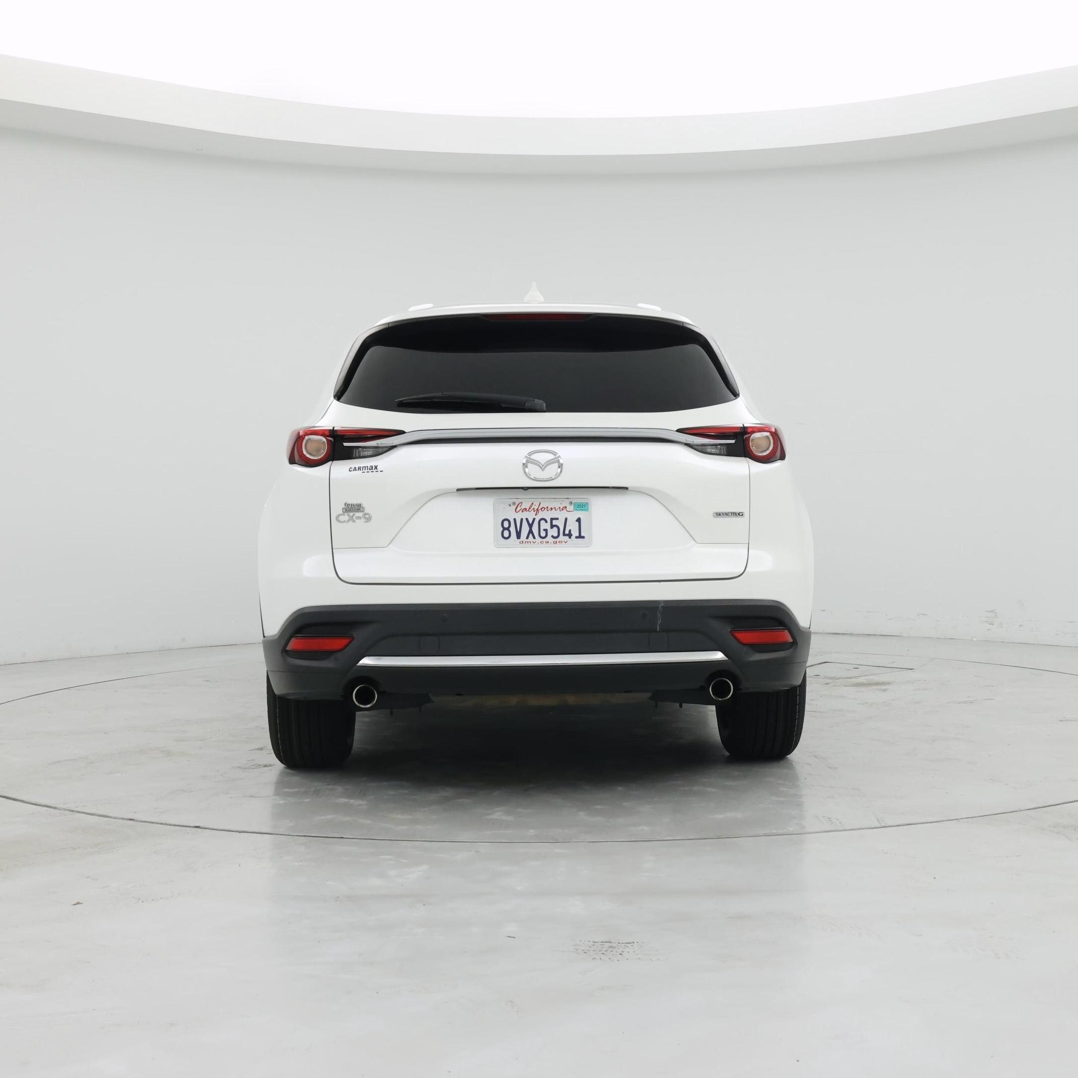 Thumbnail: 2021 Mazda CX-9 - 6