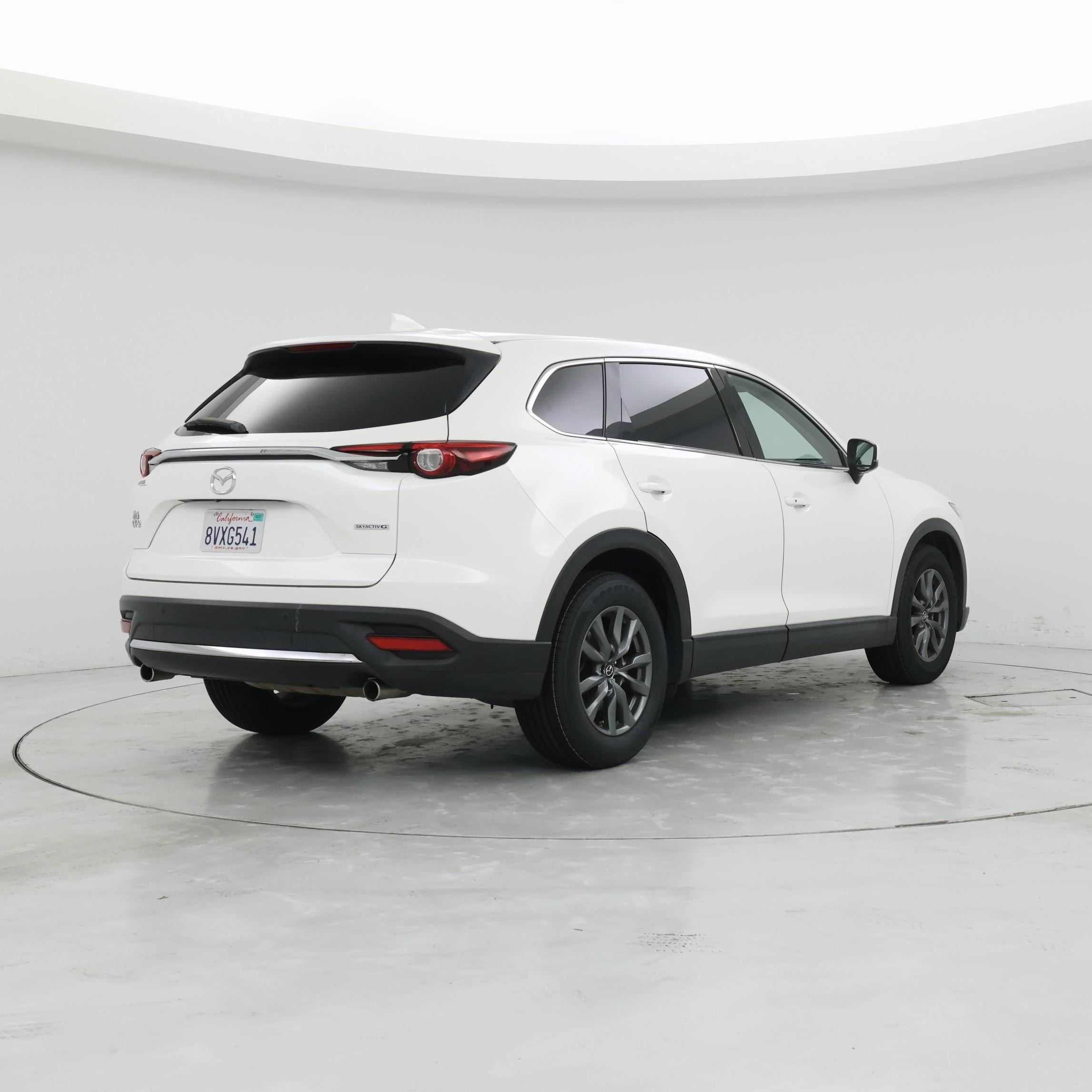 Thumbnail: 2021 Mazda CX-9 - 8