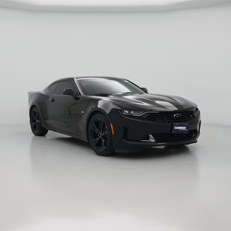 2022 Chevrolet Camaro 2LT