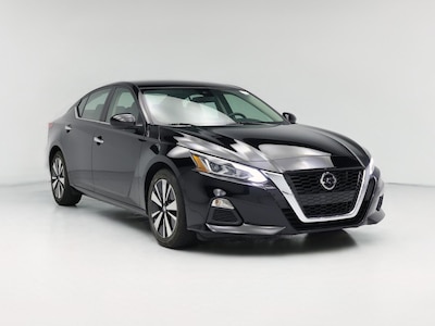 2022 Nissan Altima SV