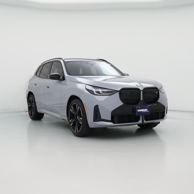 2026 BMW X3 M50