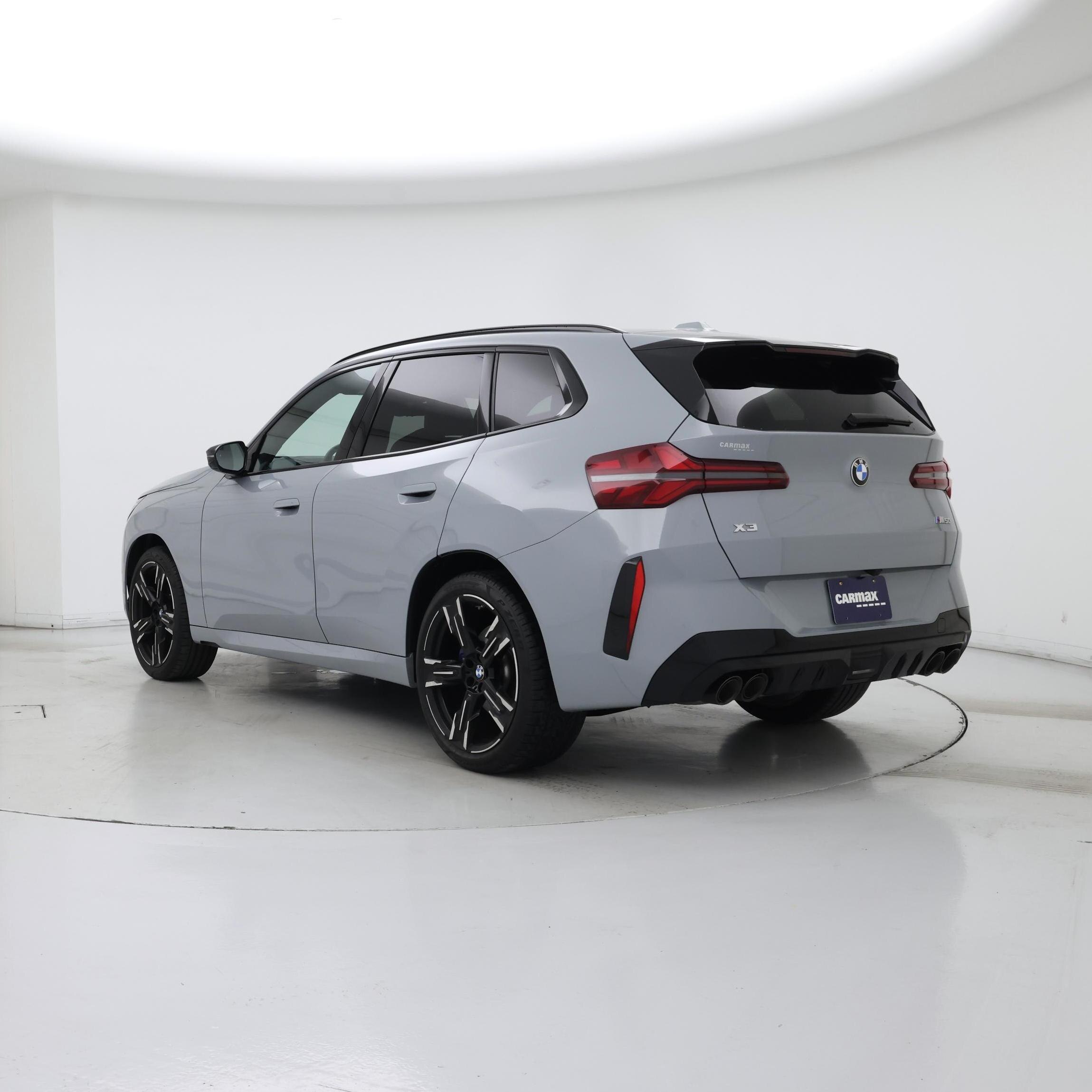 Thumbnail: 2026 BMW X3 - 2