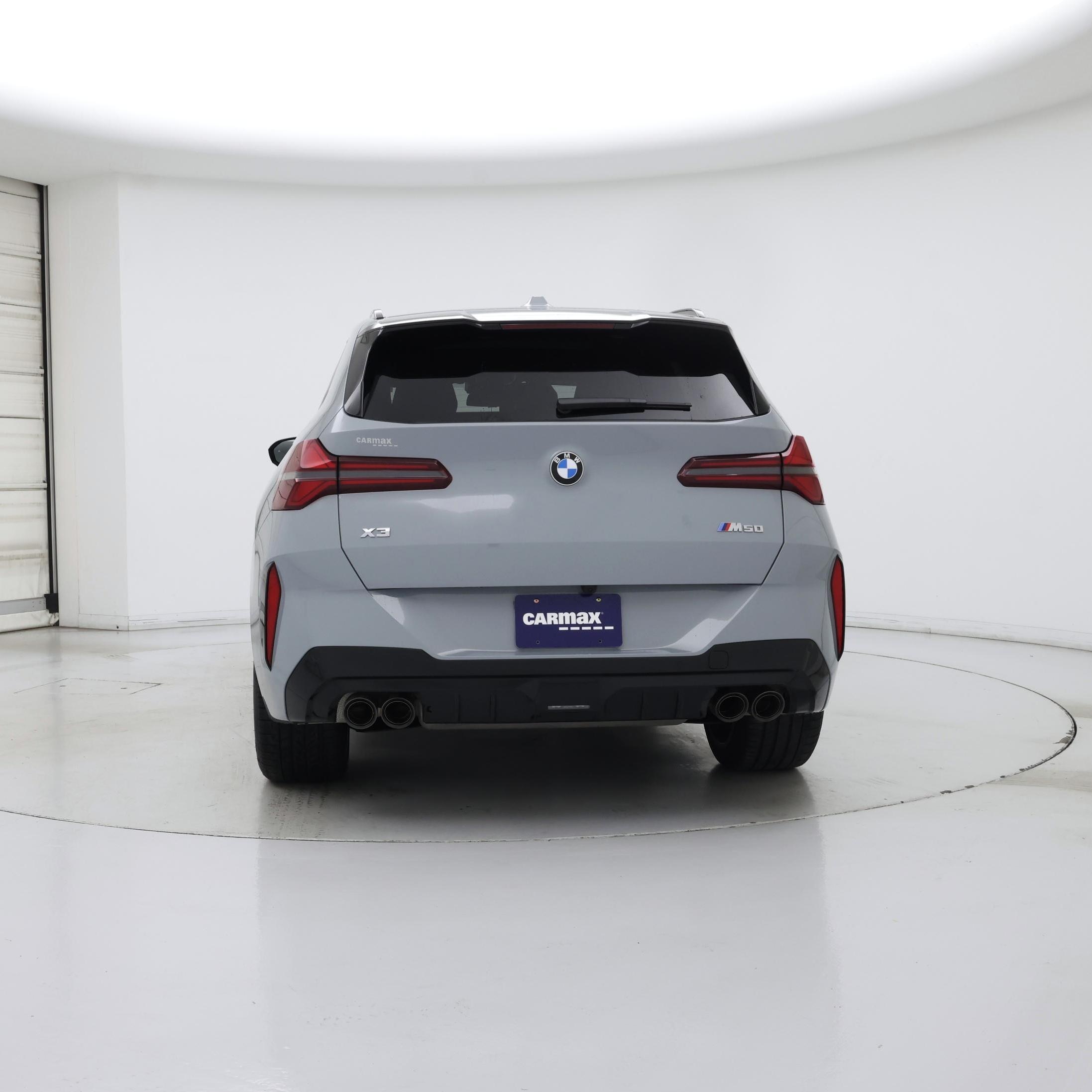 Thumbnail: 2026 BMW X3 - 6