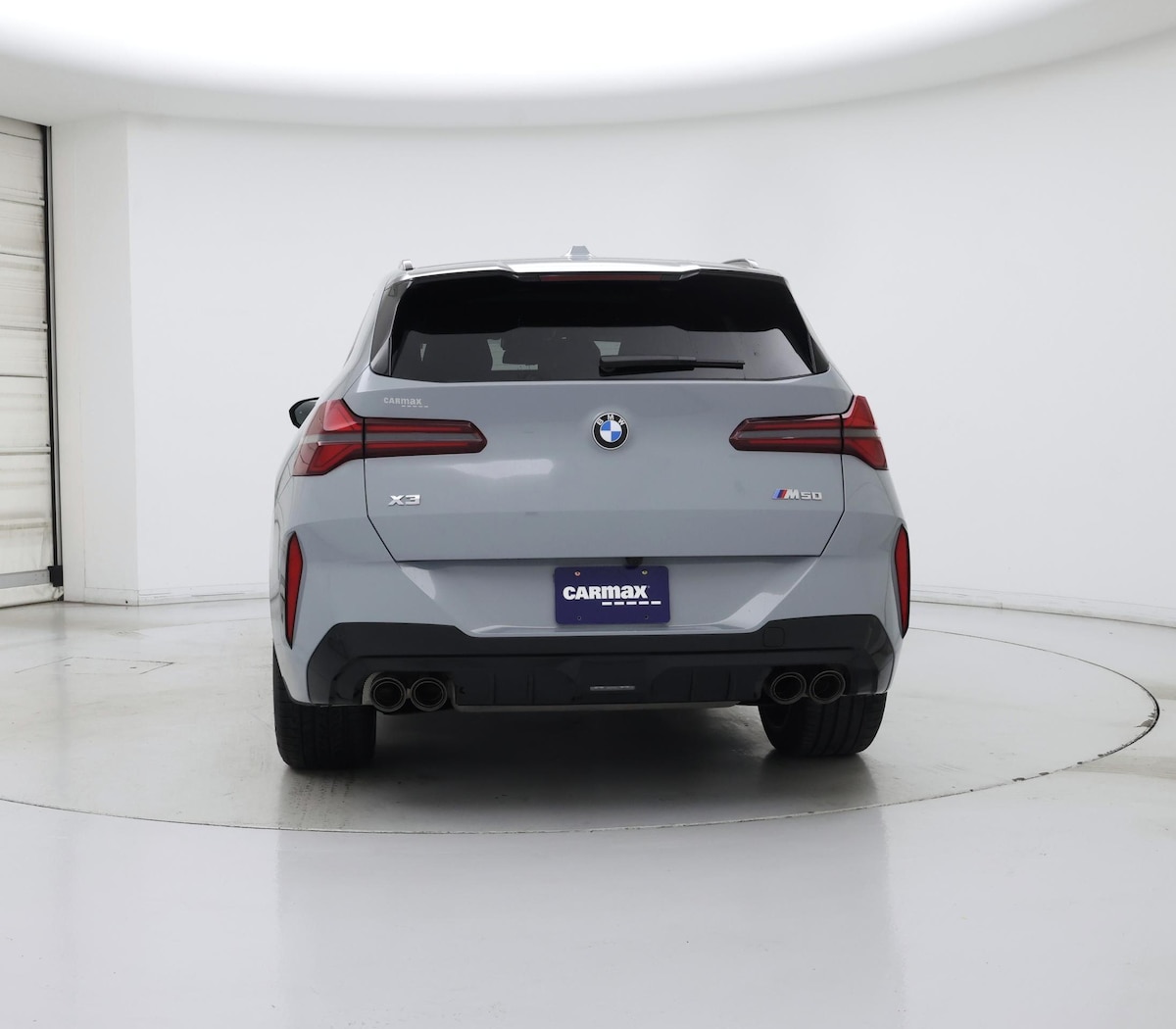 Rear