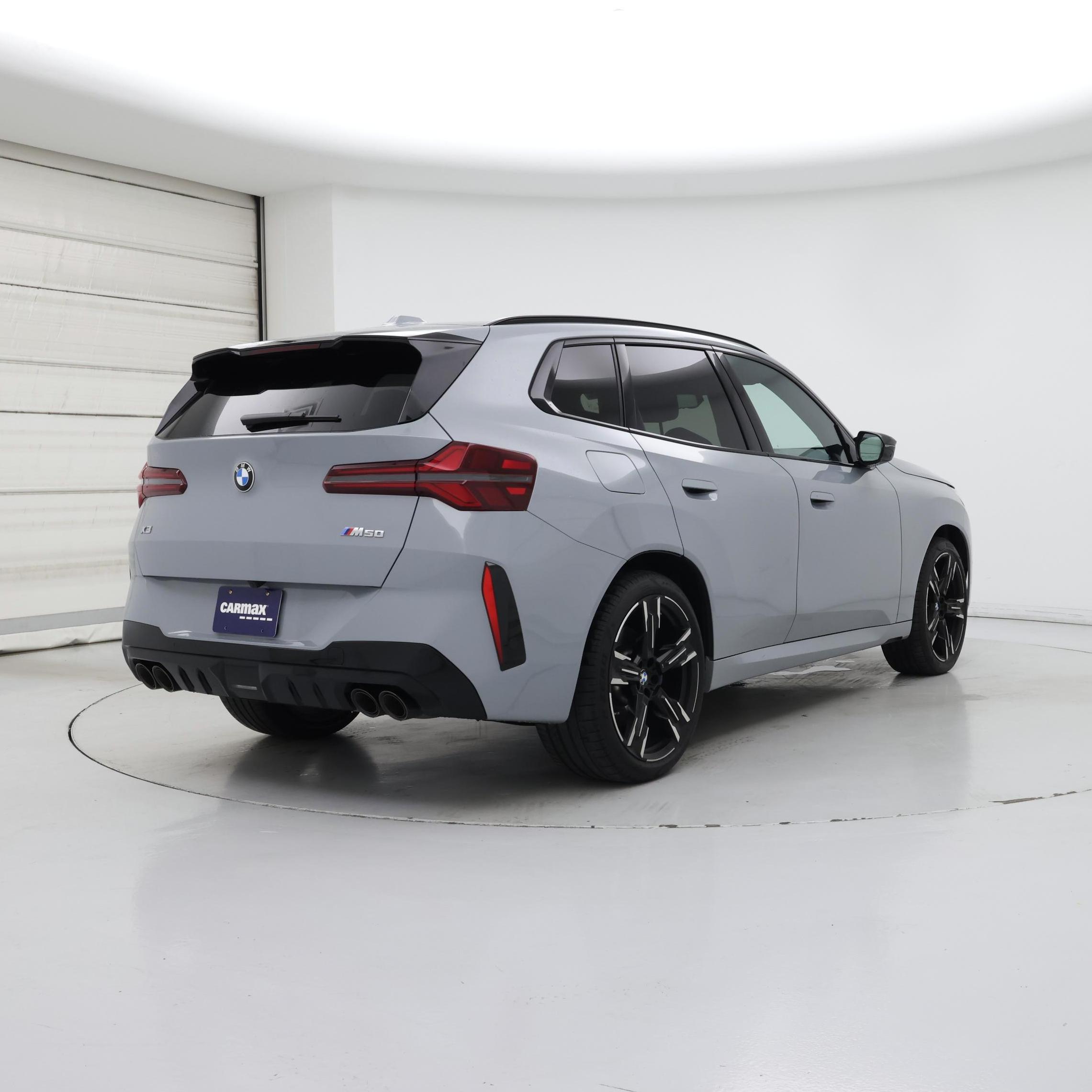 Thumbnail: 2026 BMW X3 - 8