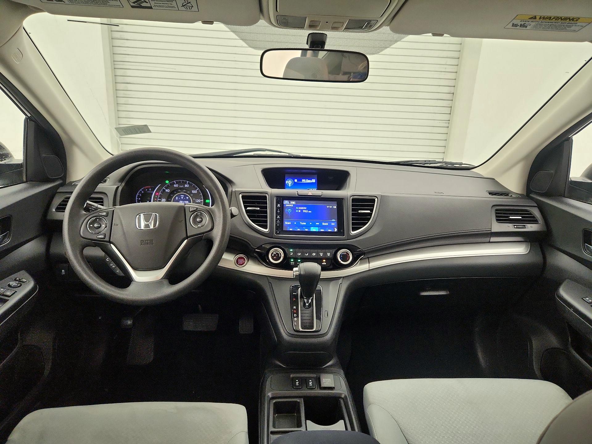 Thumbnail: 2016 Honda CR-V - 9