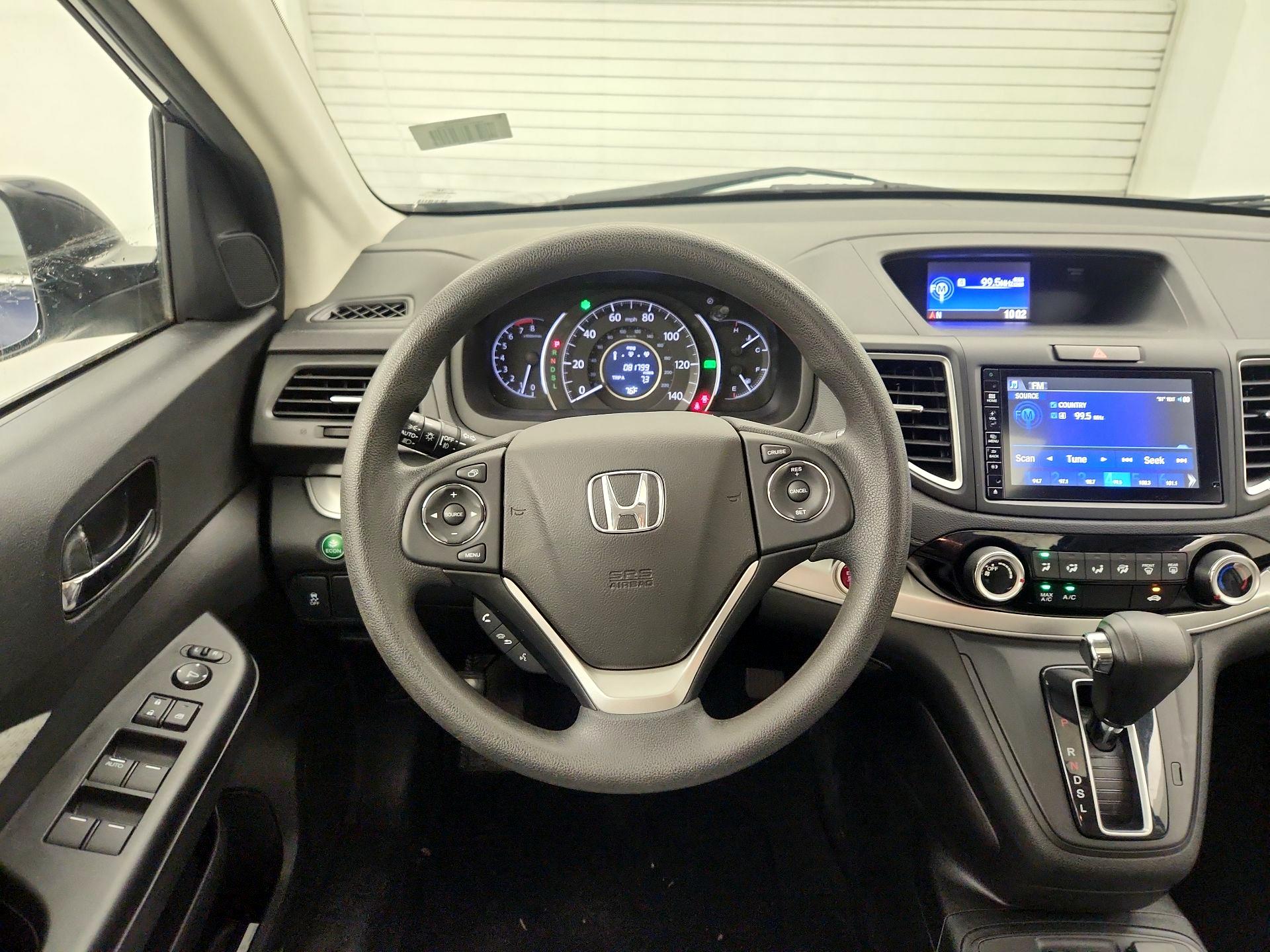Thumbnail: 2016 Honda CR-V - 10