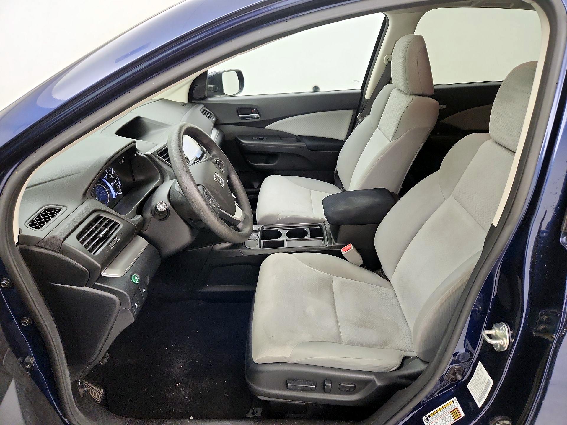 Thumbnail: 2016 Honda CR-V - 11