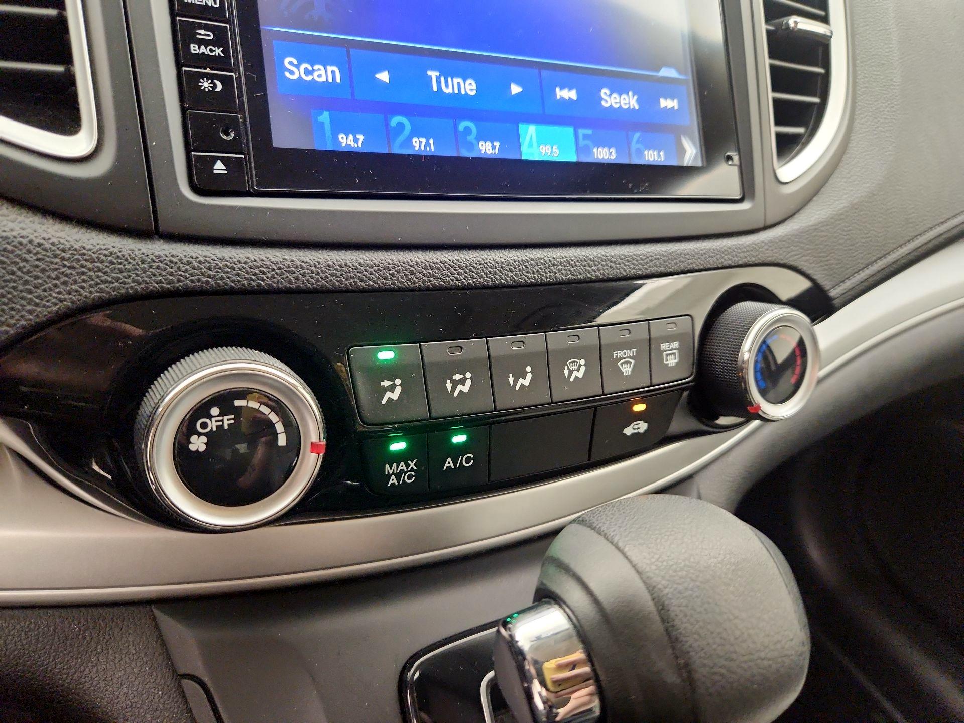 Thumbnail: 2016 Honda CR-V - 16