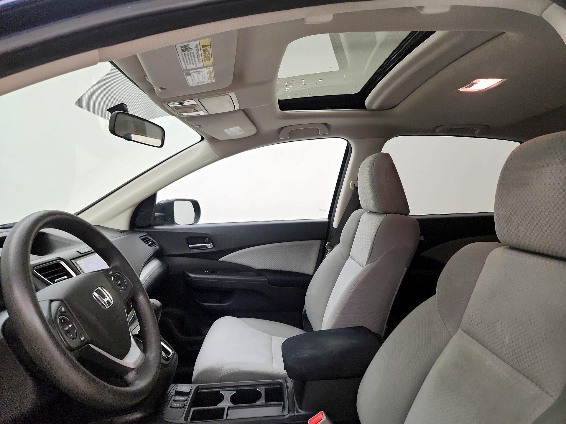 Thumbnail: 2016 Honda CR-V - 19