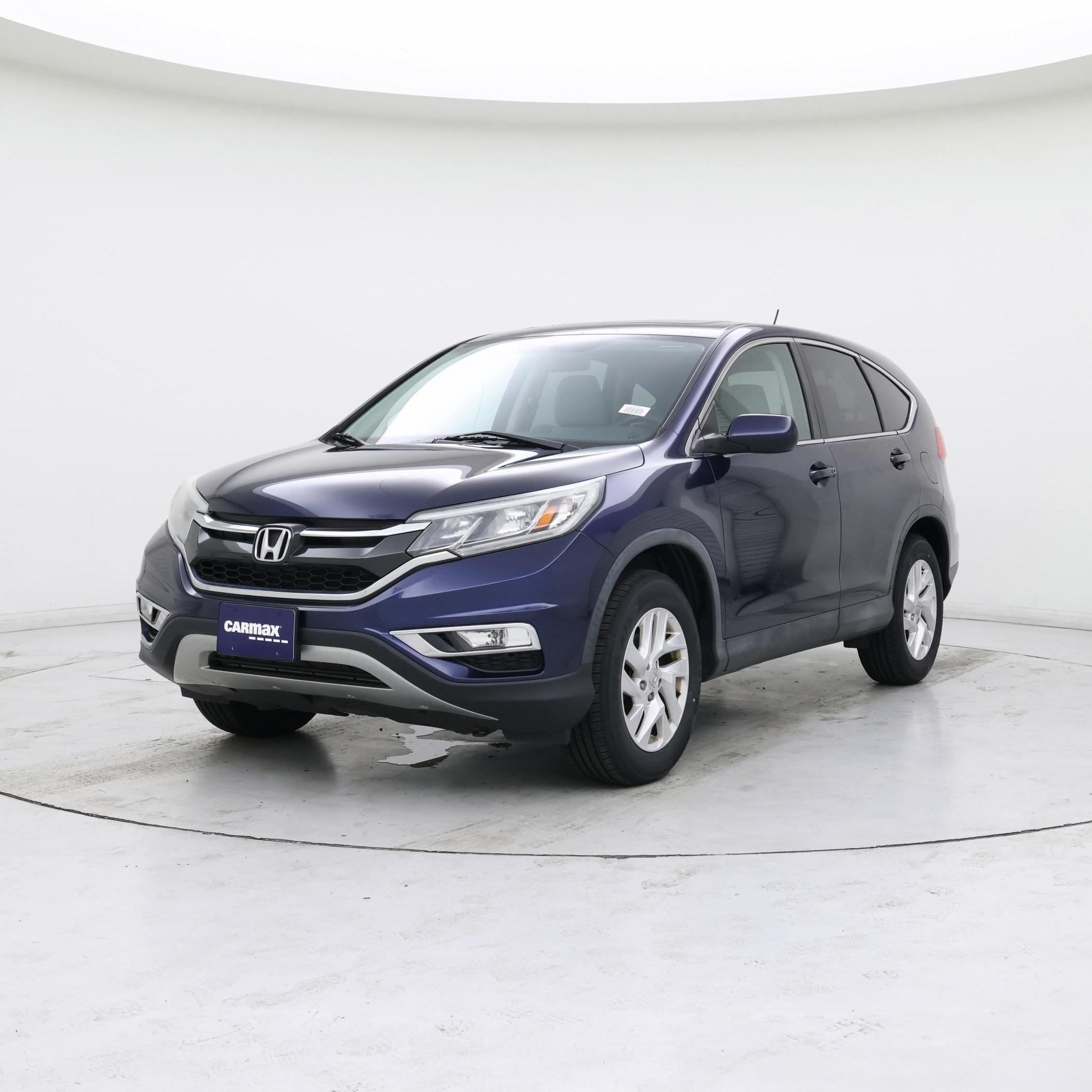 Thumbnail: 2016 Honda CR-V - 4