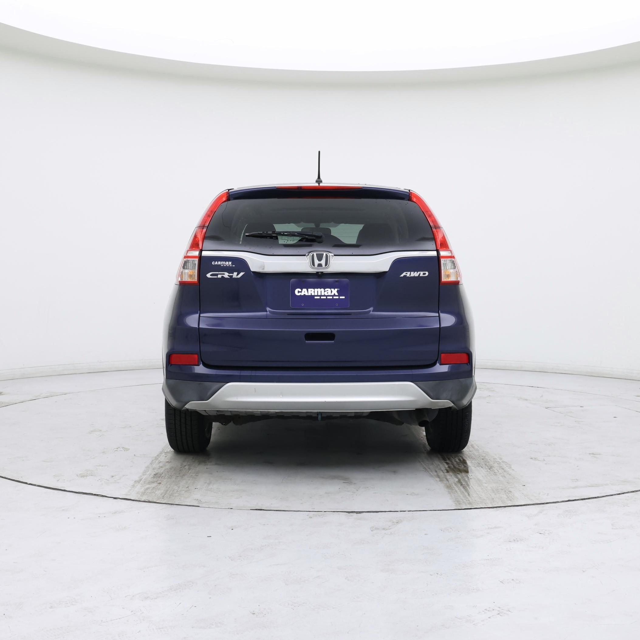 Thumbnail: 2016 Honda CR-V - 6
