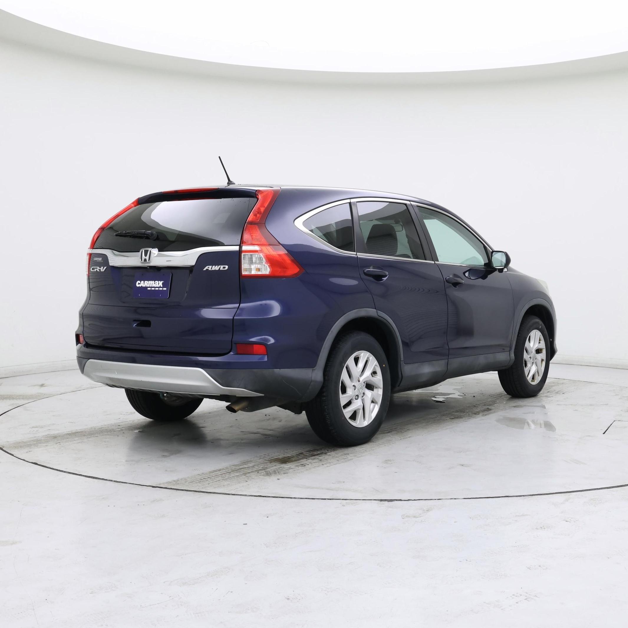 Thumbnail: 2016 Honda CR-V - 8